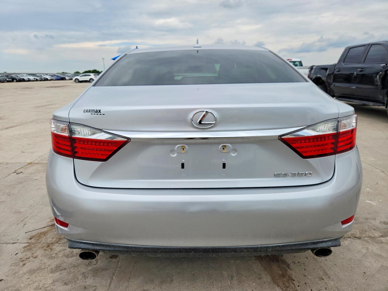 2013 Lexus Es 350 Серебряный vin: JTHBK1GG6D2019463