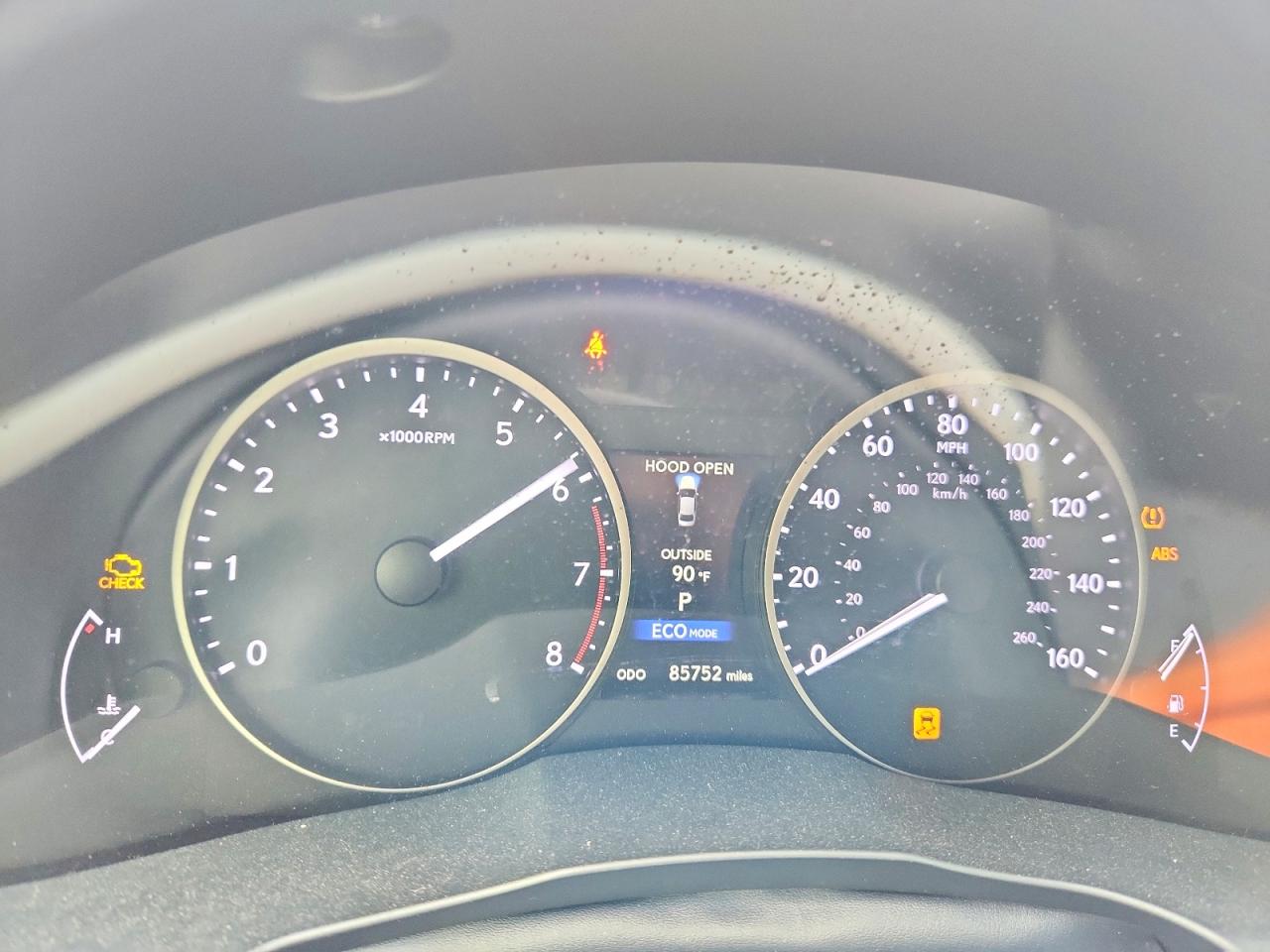 2013 Lexus Es 350 Серебряный vin: JTHBK1GG6D2019463