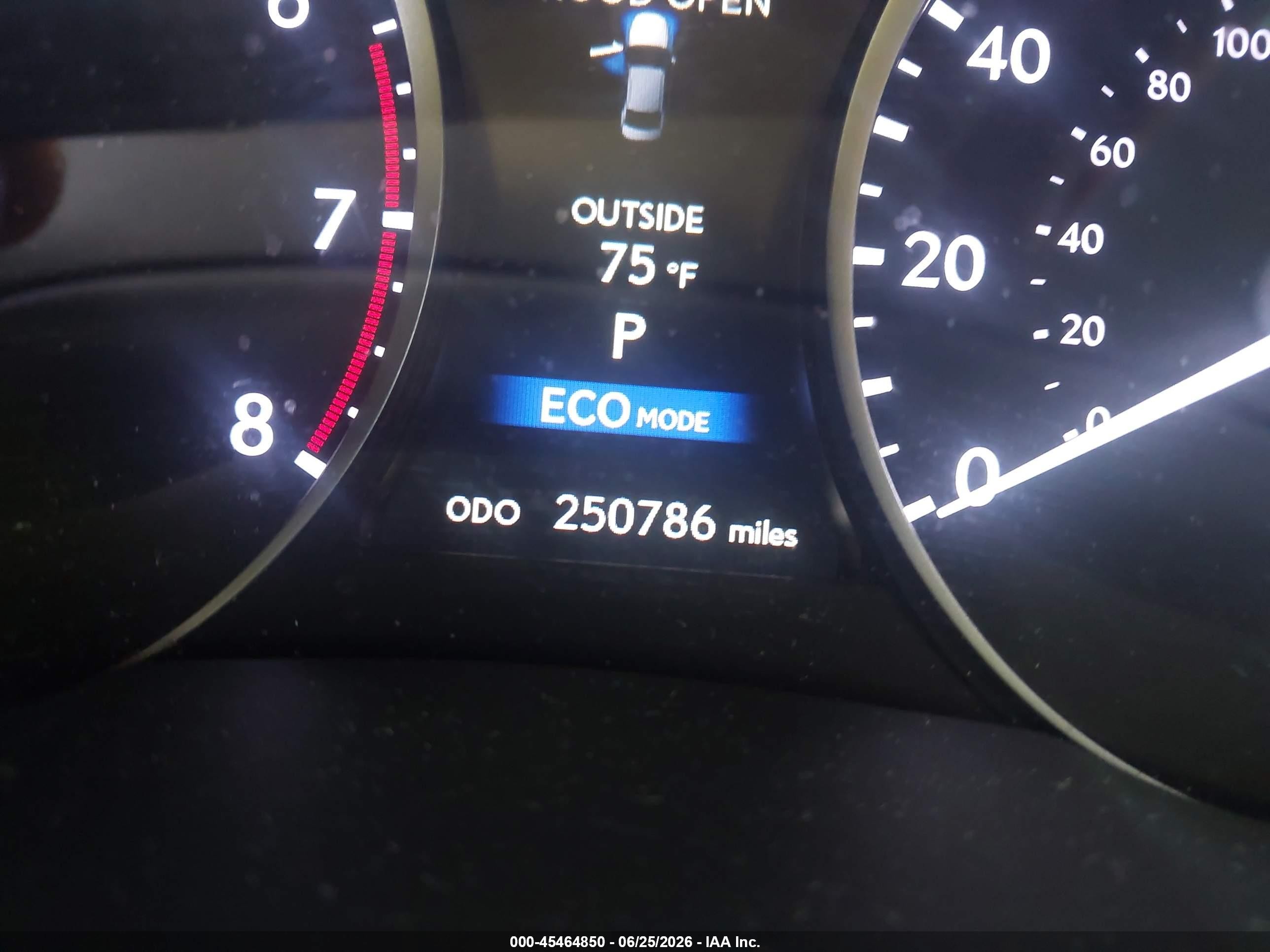 2013 Lexus Es 350 Черный vin: JTHBK1GG6D2023237