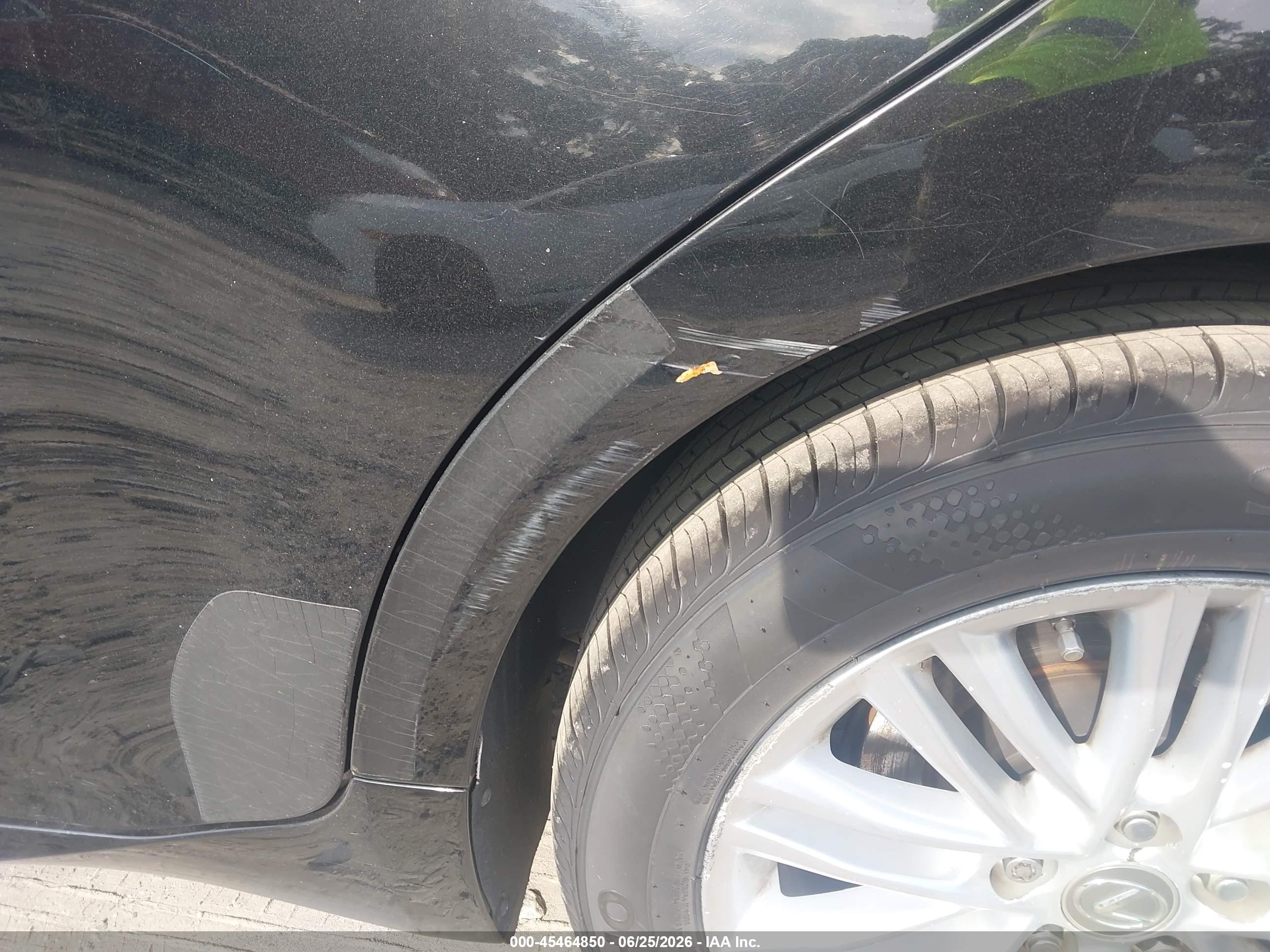 2013 Lexus Es 350 Черный vin: JTHBK1GG6D2023237