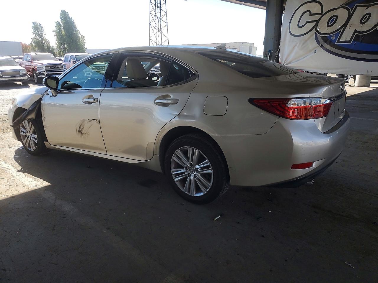2013 Lexus Es 350 Gold vin: JTHBK1GG6D2025599