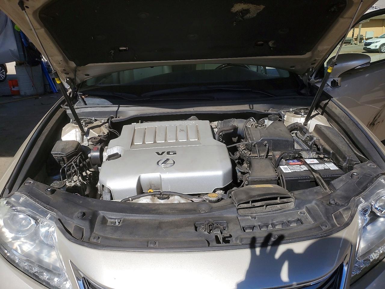 2013 Lexus Es 350 Gold vin: JTHBK1GG6D2025599