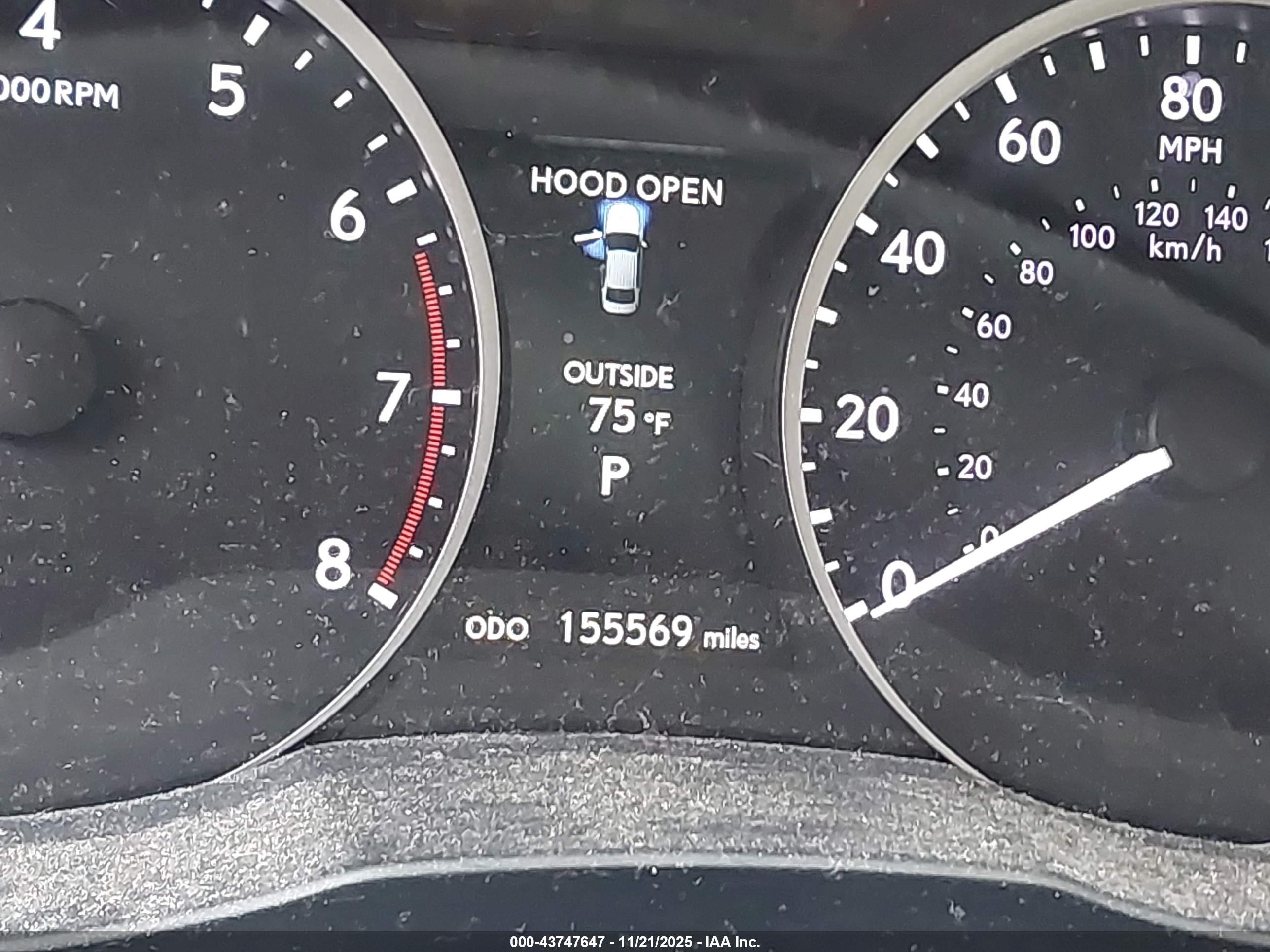 2013 Lexus Es 350 Gray vin: JTHBK1GG6D2036408