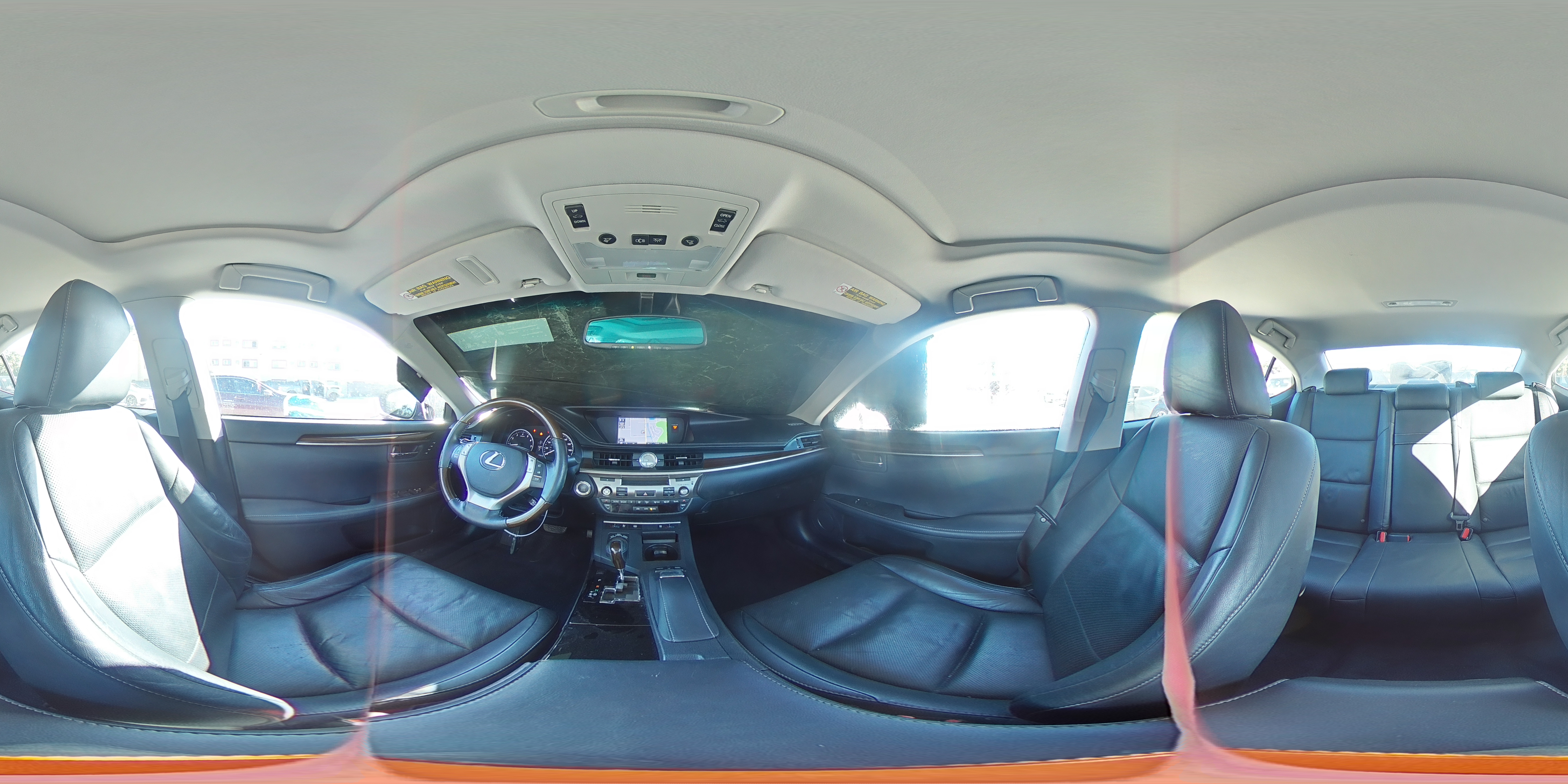 2013 Lexus Es 350 Black vin: JTHBK1GG6D2045139