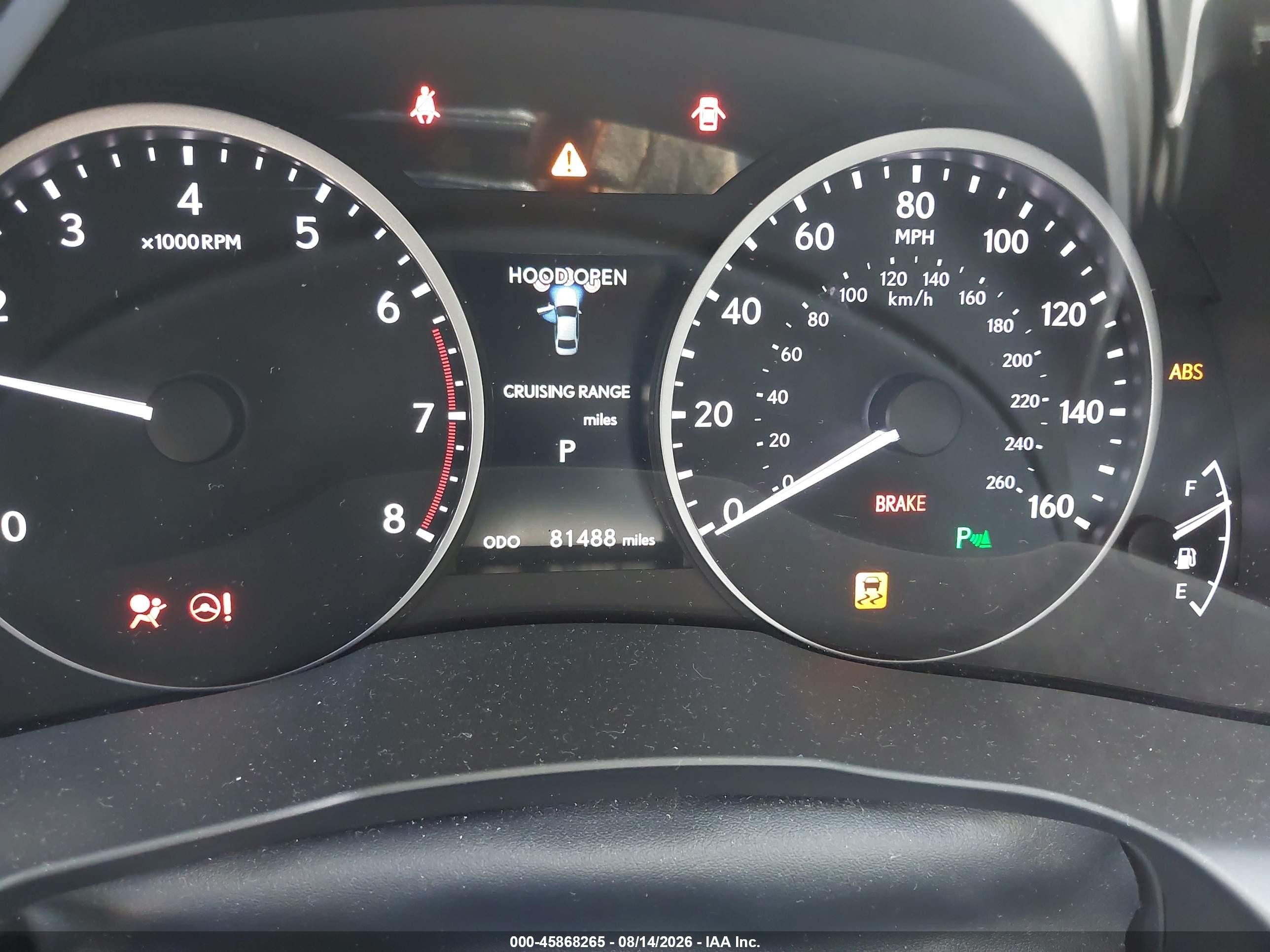 2013 Lexus Es 350 Gray vin: JTHBK1GG6D2047926