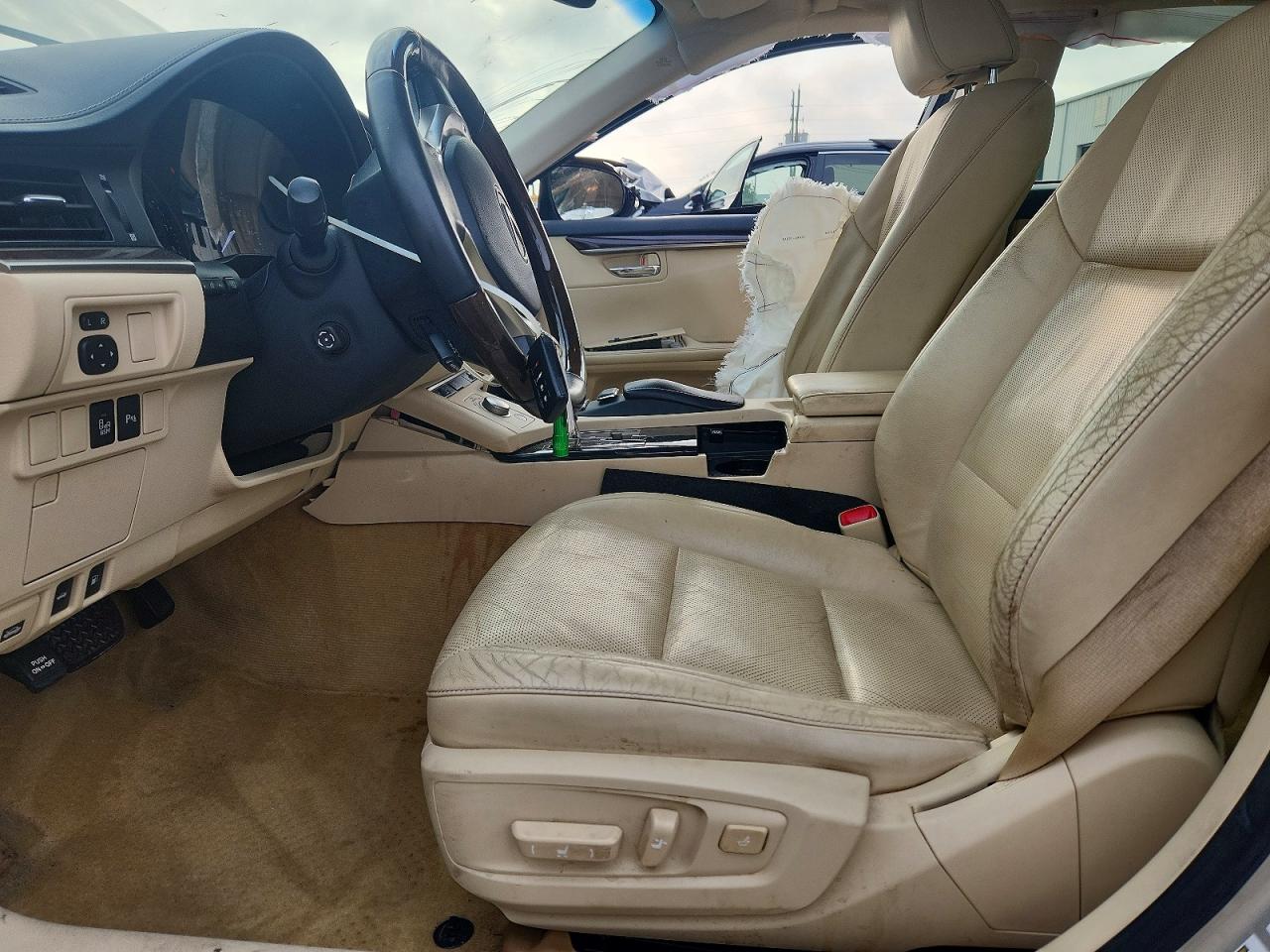 2013 Lexus Es 350 Gold vin: JTHBK1GG6D2053578