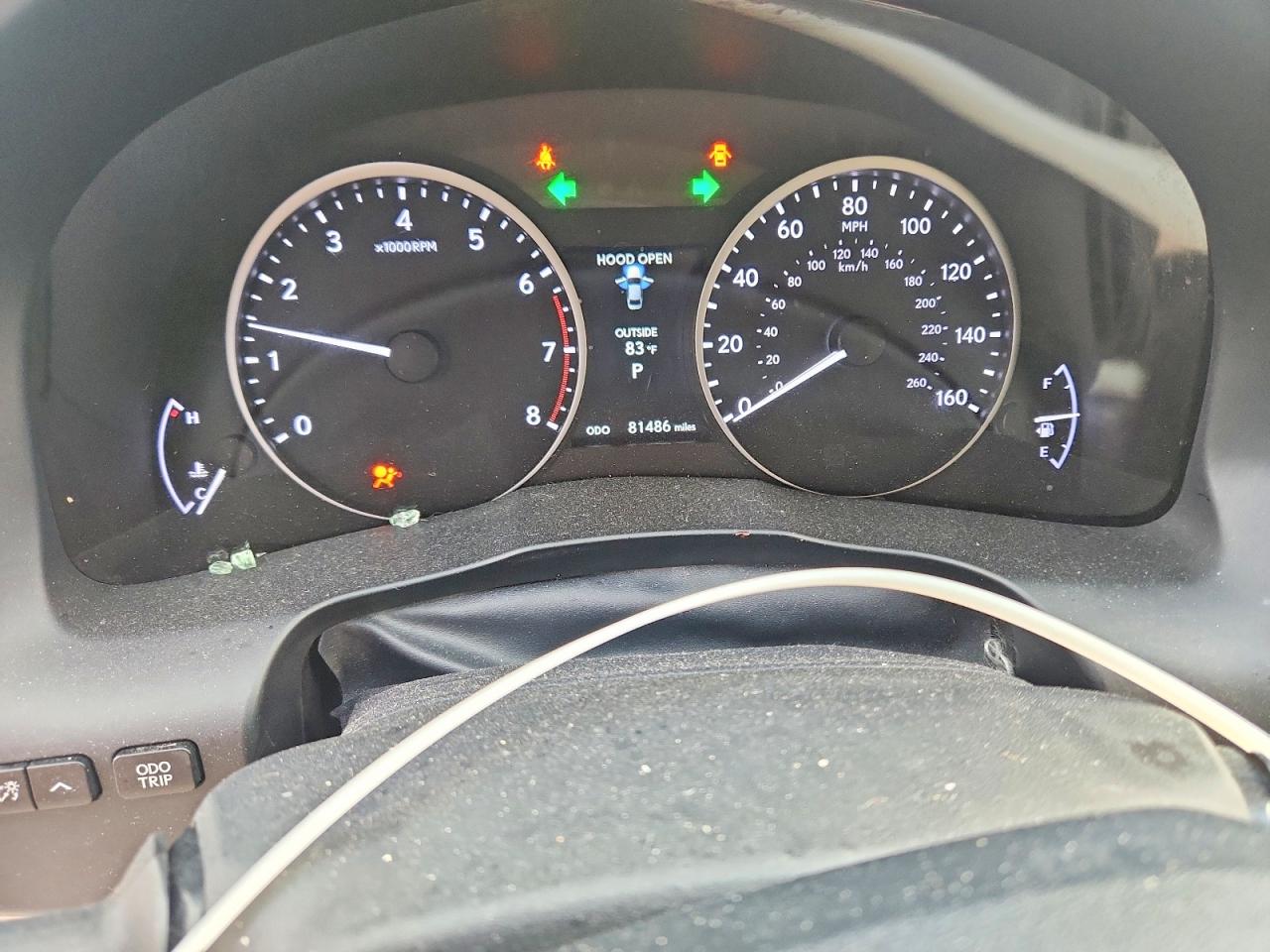 2013 Lexus Es 350 Gold vin: JTHBK1GG6D2053578