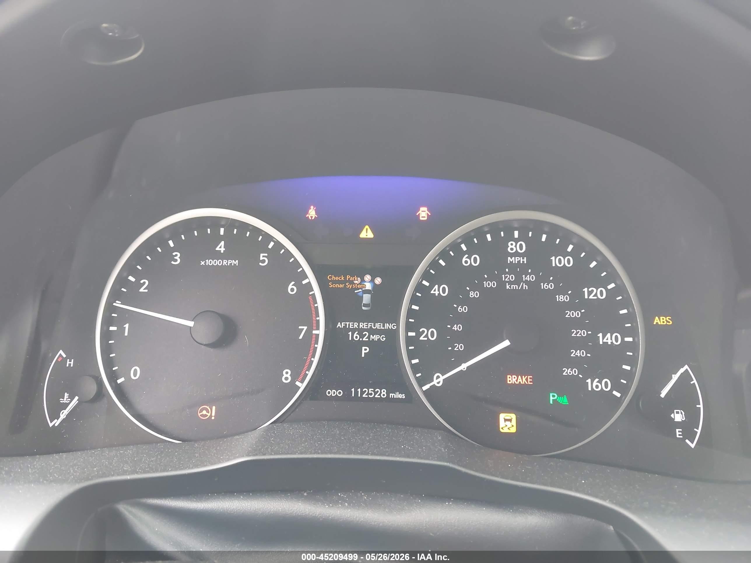 2013 Lexus Es 350   Silver vin: JTHBK1GG6D2076648