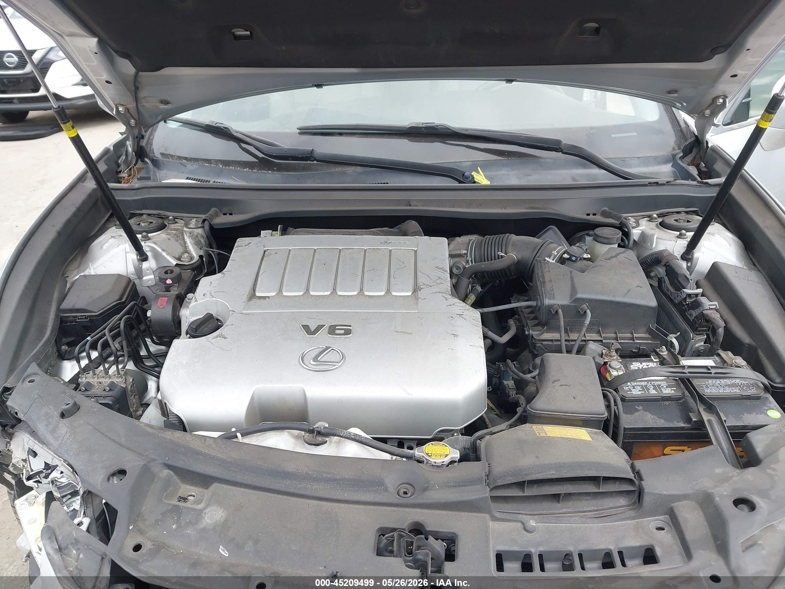 2013 Lexus Es 350   Silver vin: JTHBK1GG6D2076648