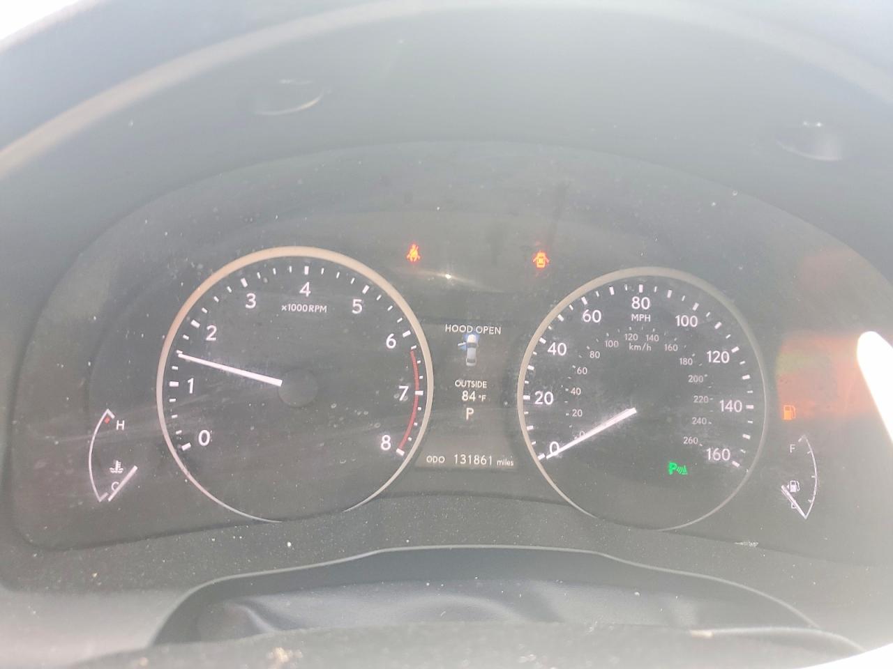 2013 Lexus Es 350 Gray vin: JTHBK1GG6D2079694