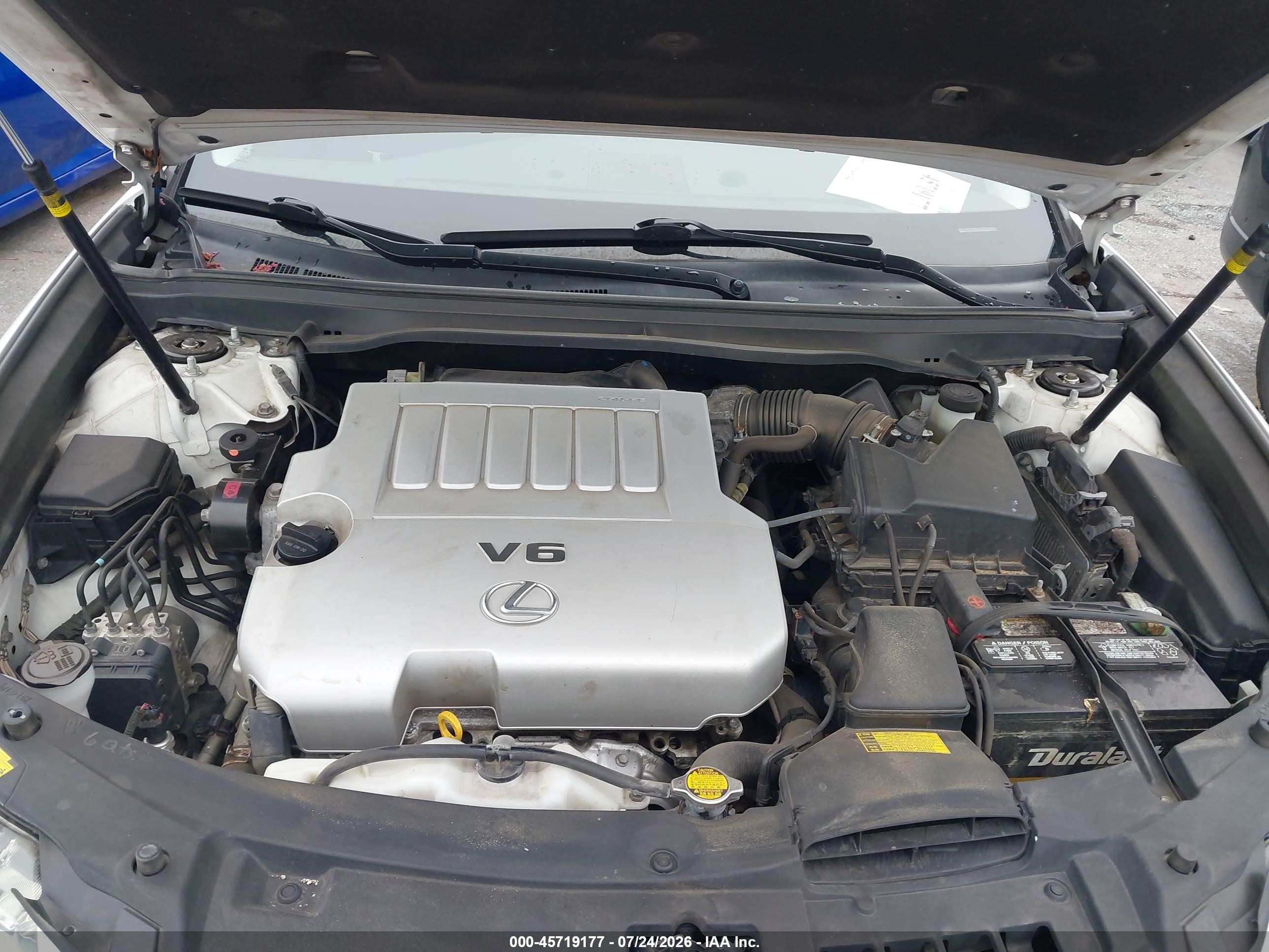 2014 Lexus Es 350   Белый vin: JTHBK1GG6E2086646