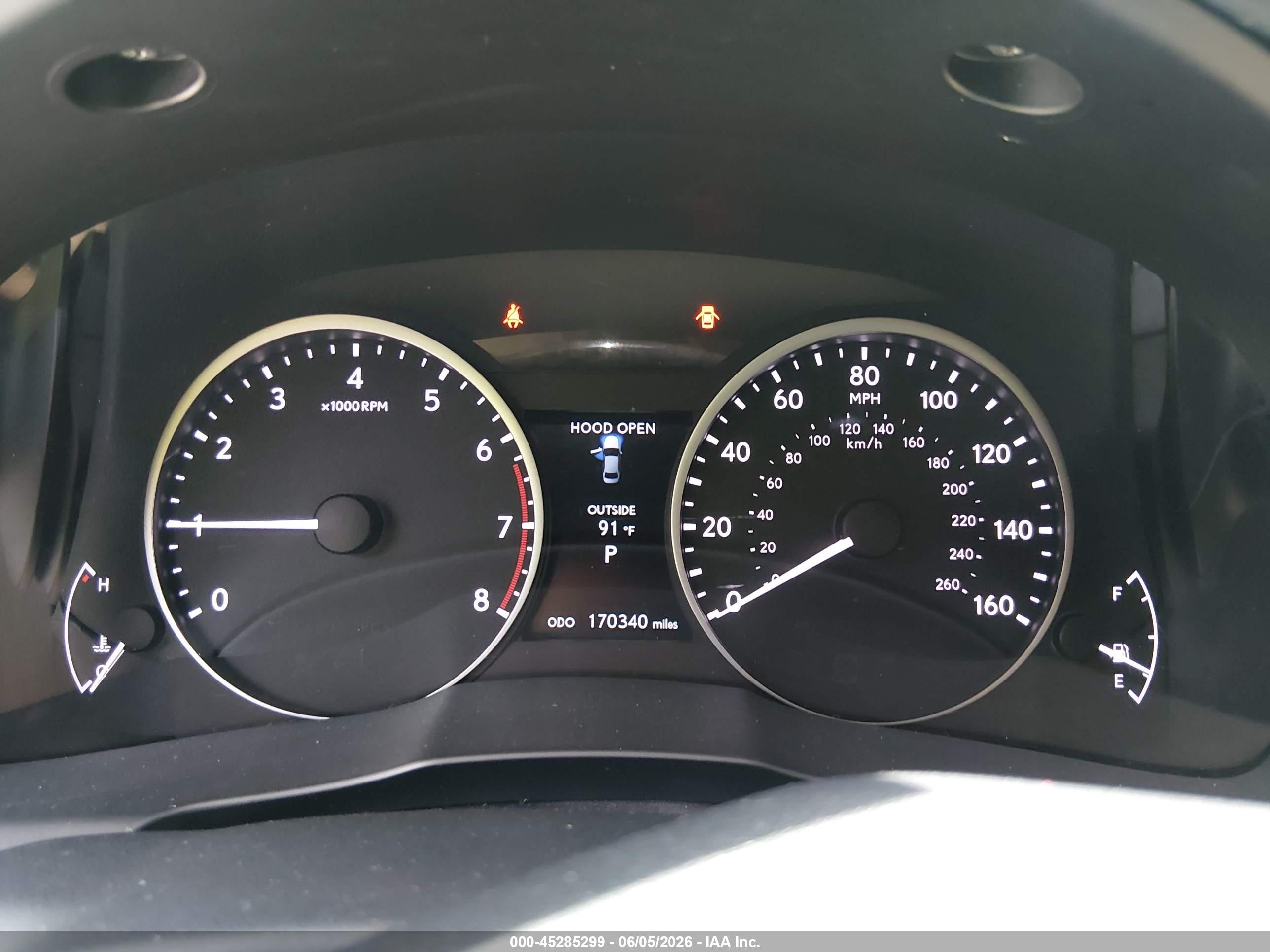 2014 Lexus Es 350   White vin: JTHBK1GG6E2090857