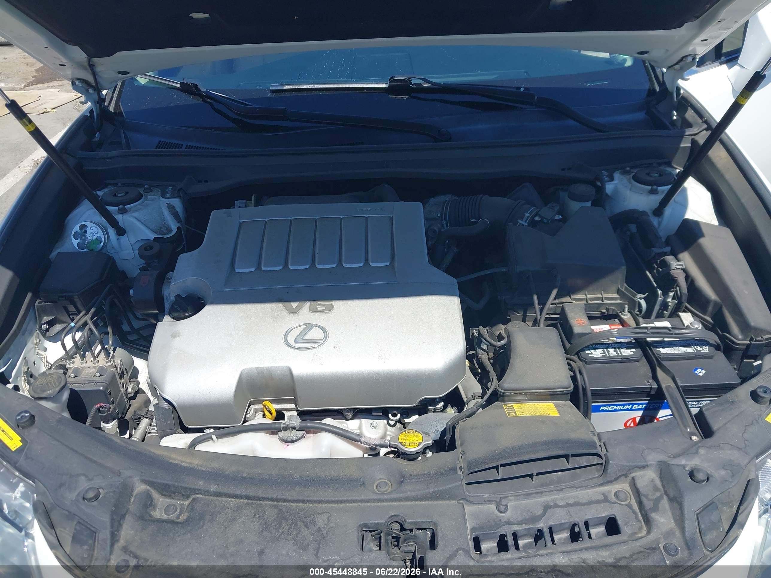 2014 Lexus Es 350   White vin: JTHBK1GG6E2112825