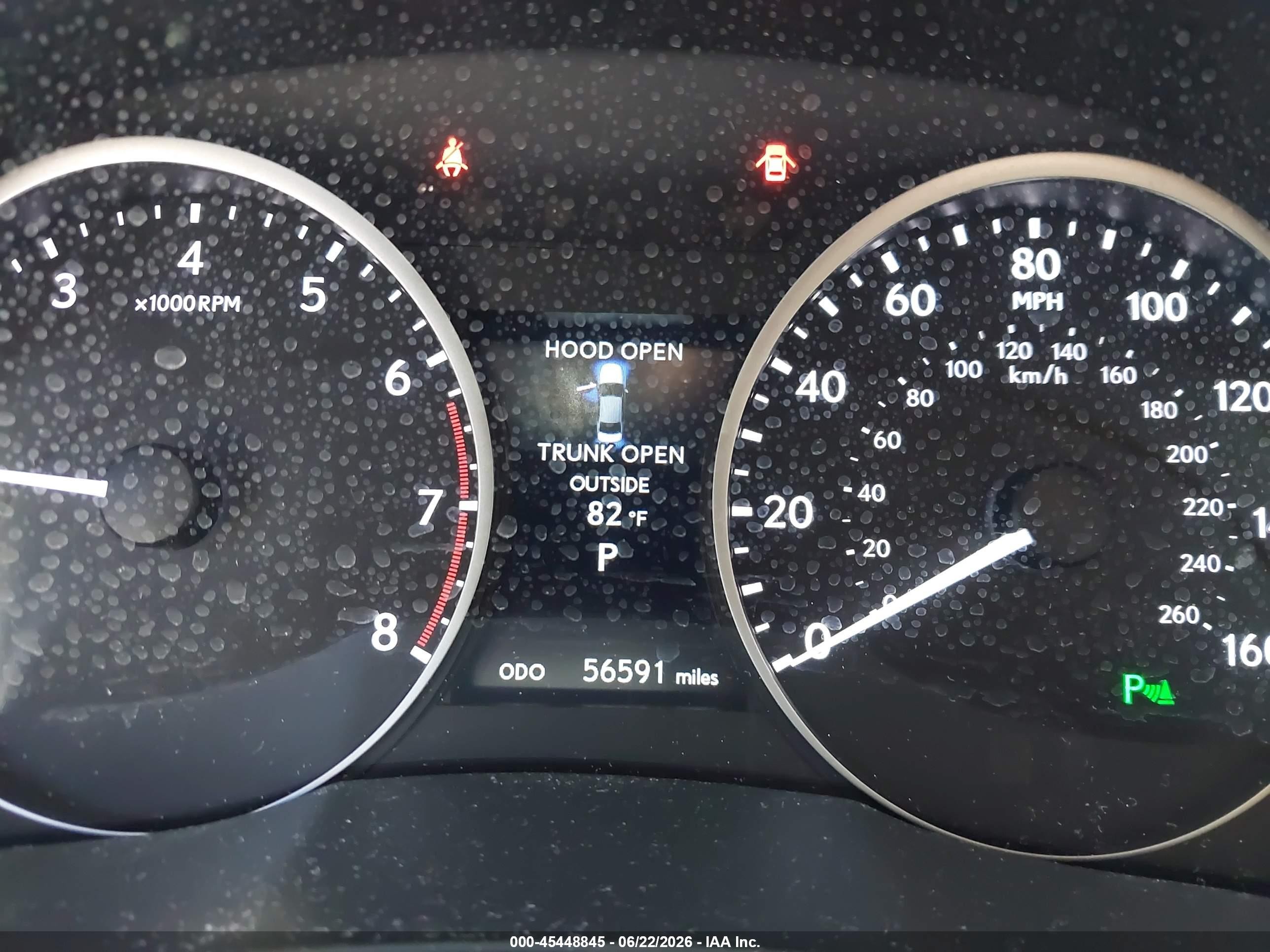 2014 Lexus Es 350   White vin: JTHBK1GG6E2112825