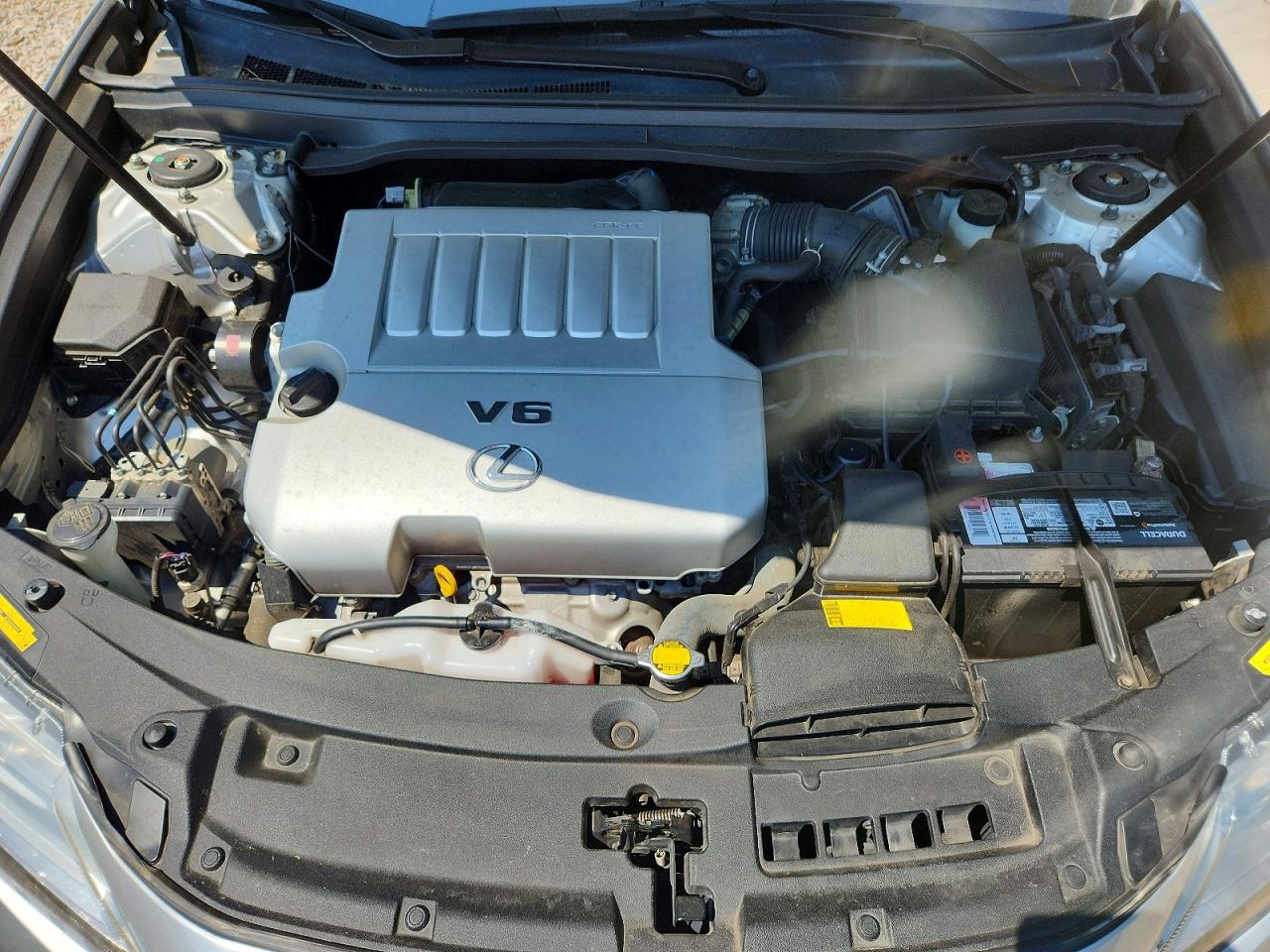 2014 Lexus Es 350 Silver vin: JTHBK1GG6E2124764