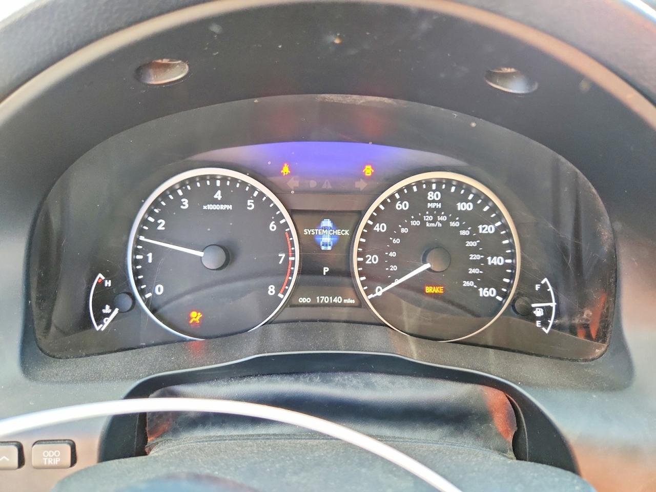 2014 Lexus Es 350 Белый vin: JTHBK1GG6E2125171