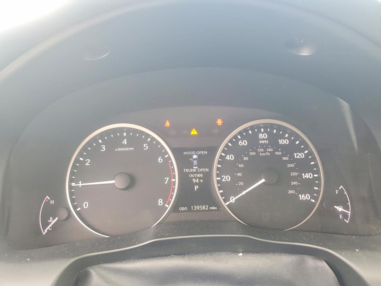 2014 Lexus Es 350 Черный vin: JTHBK1GG6E2131018