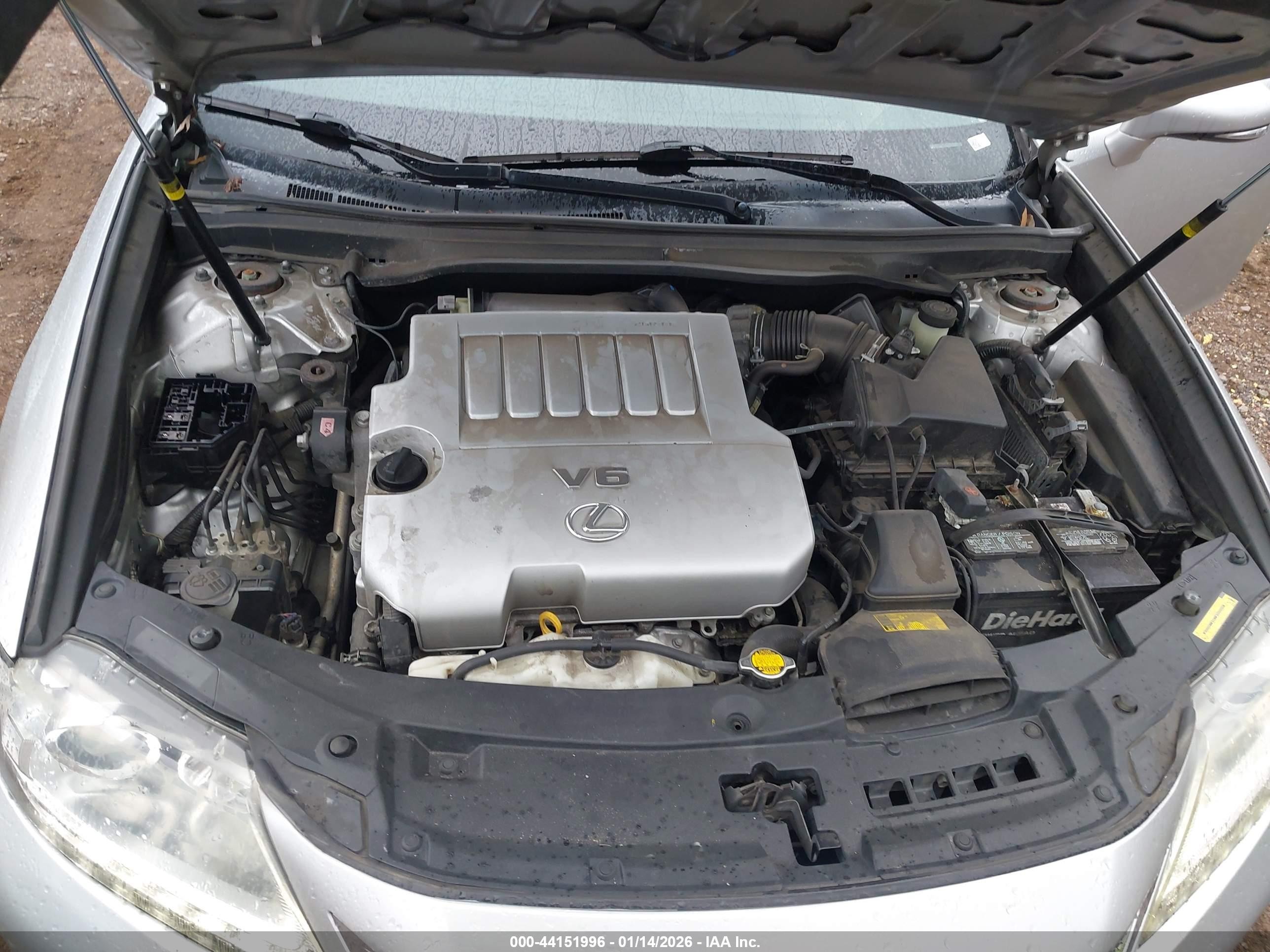 2014 Lexus Es 350   Silver vin: JTHBK1GG6E2139779
