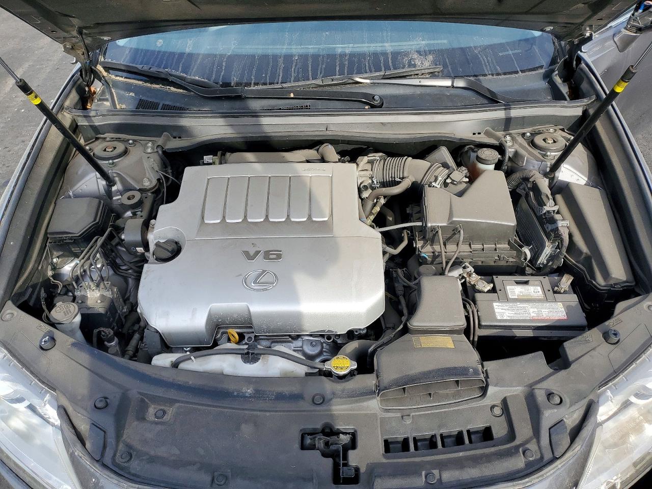2014 Lexus Es Gray vin: JTHBK1GG6E2141595