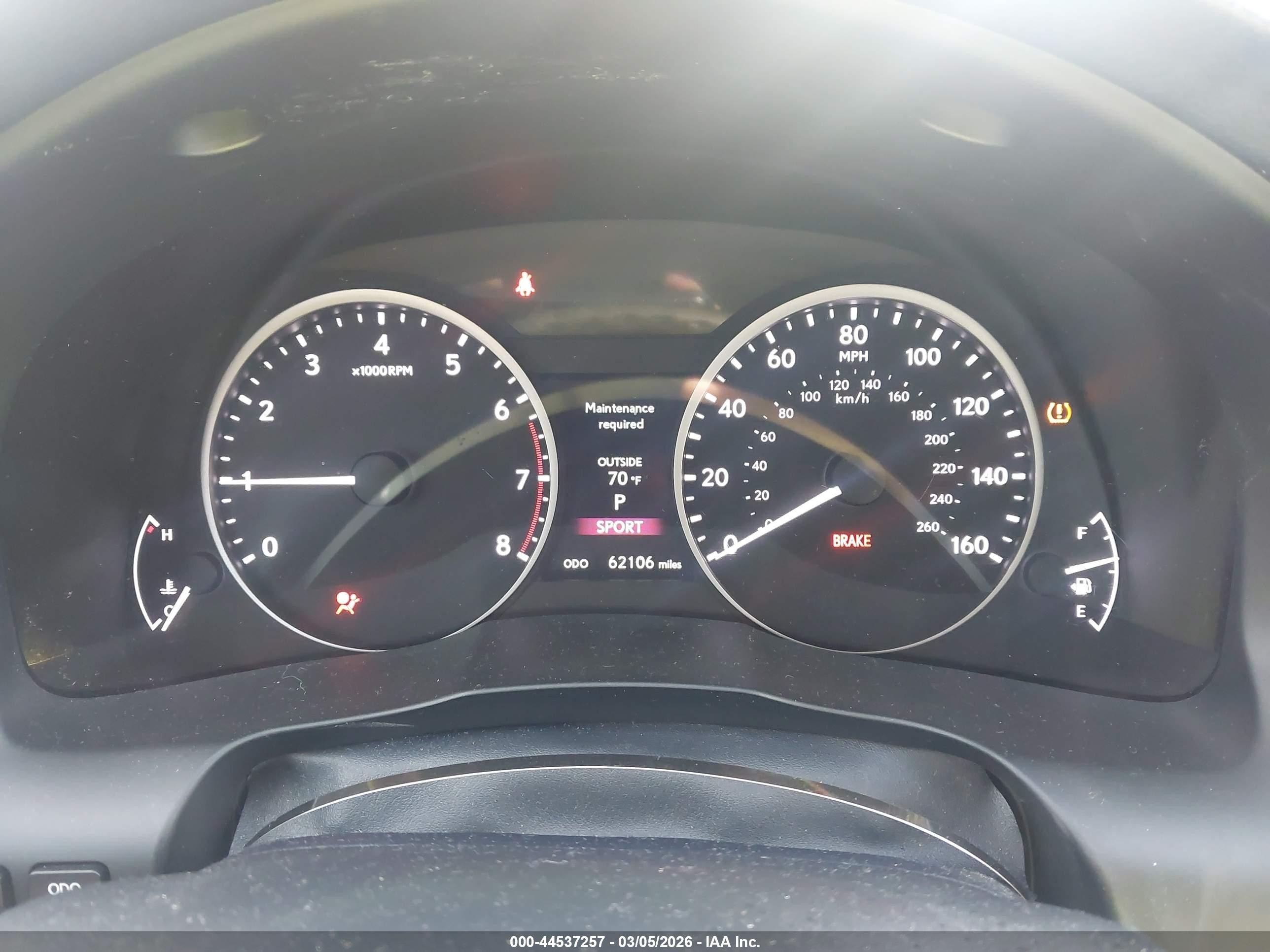 2014 Lexus Es 350   Silver vin: JTHBK1GG6E2142018