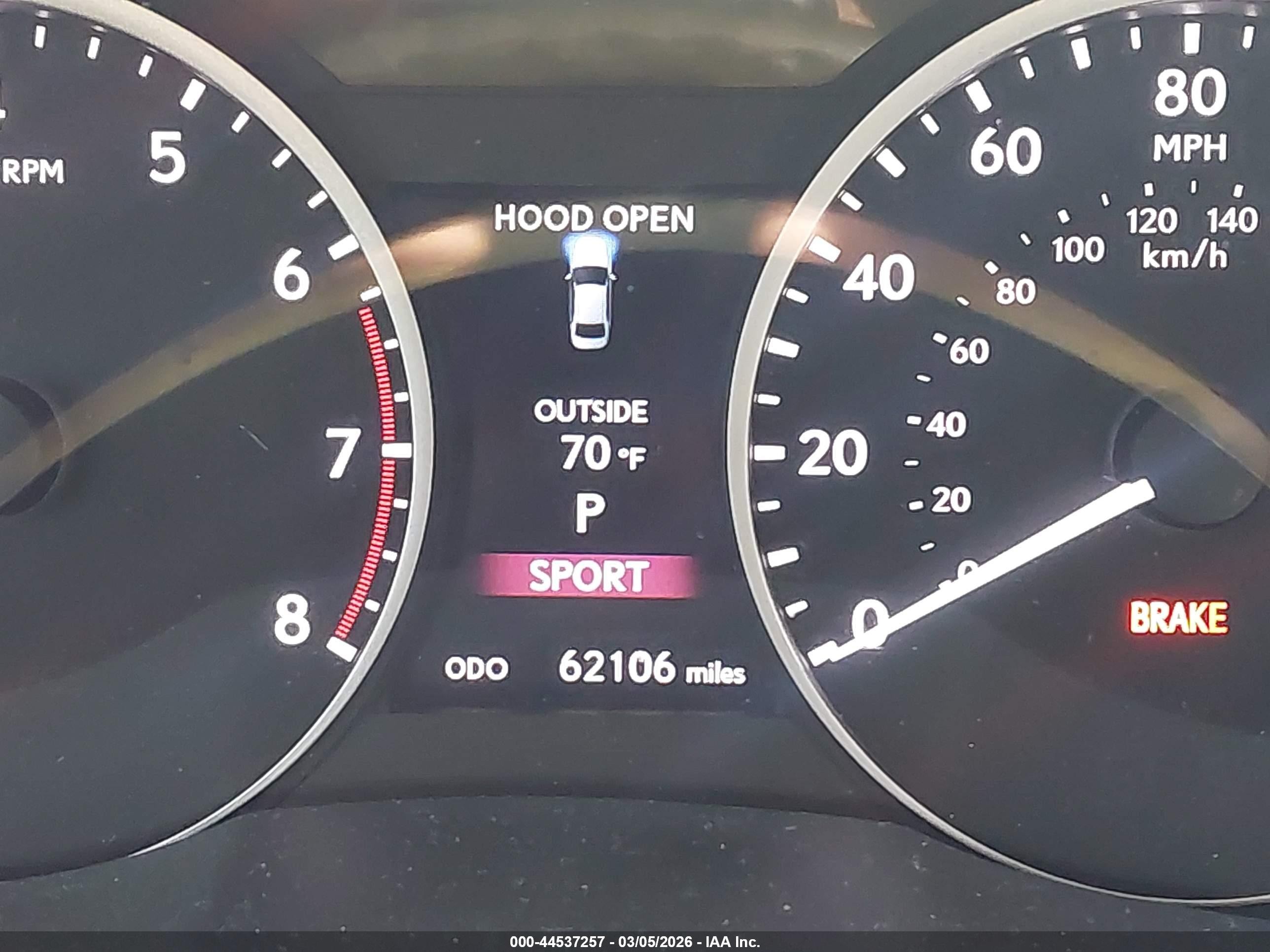 2014 Lexus Es 350   Silver vin: JTHBK1GG6E2142018
