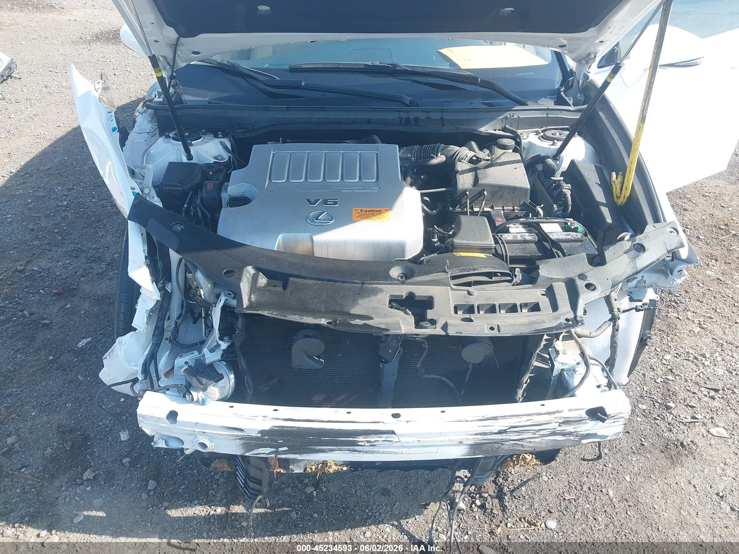 2015 Lexus Es 350   Белый vin: JTHBK1GG6F2166868
