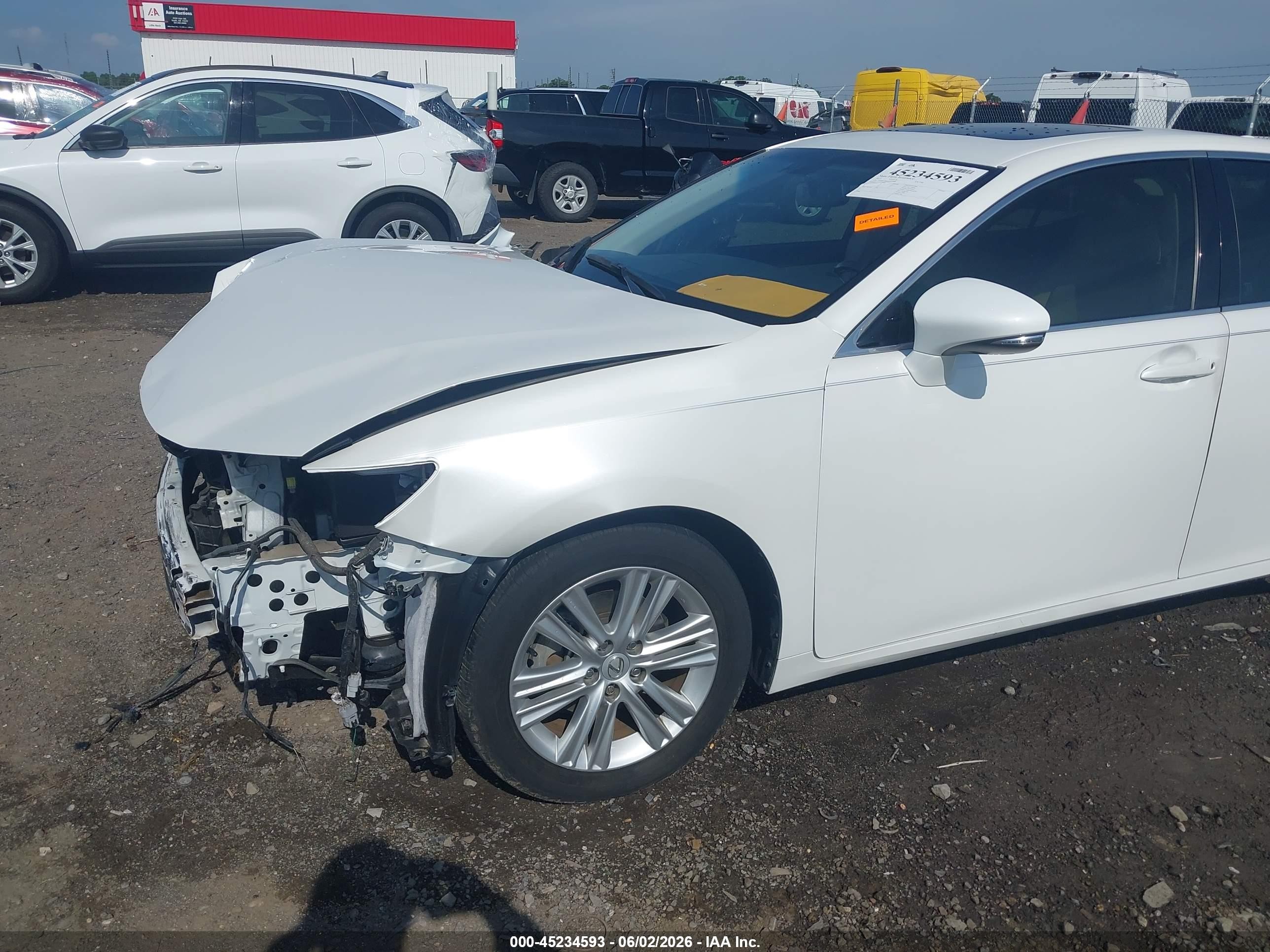 2015 Lexus Es 350   Белый vin: JTHBK1GG6F2166868