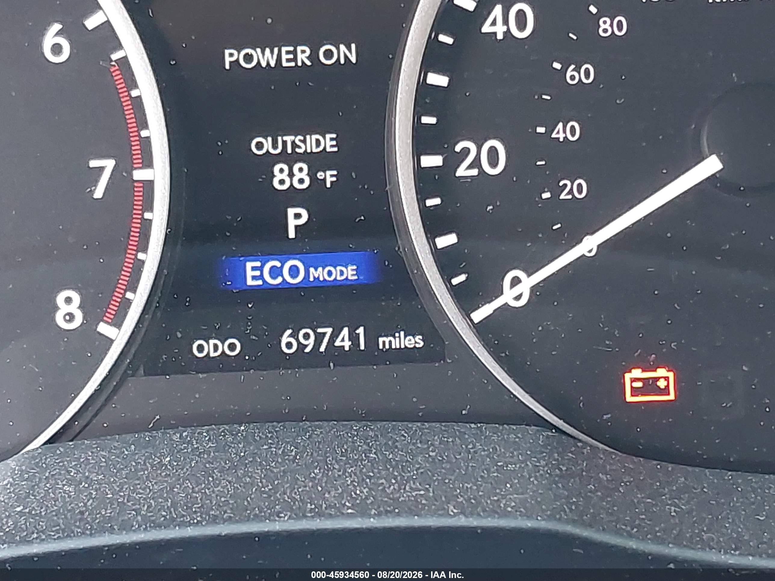 2015 Lexus Es 350   Blue vin: JTHBK1GG6F2167499
