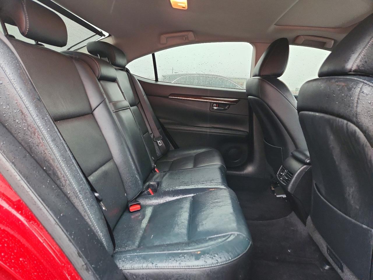 2015 Lexus Es 350 Maroon vin: JTHBK1GG6F2195285