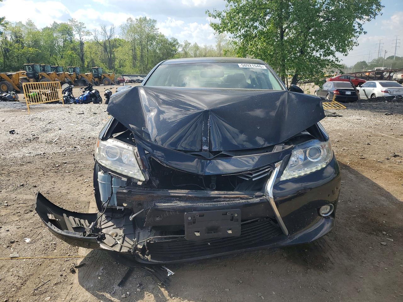 2015 Lexus Es 350 Black vin: JTHBK1GG6F2199062