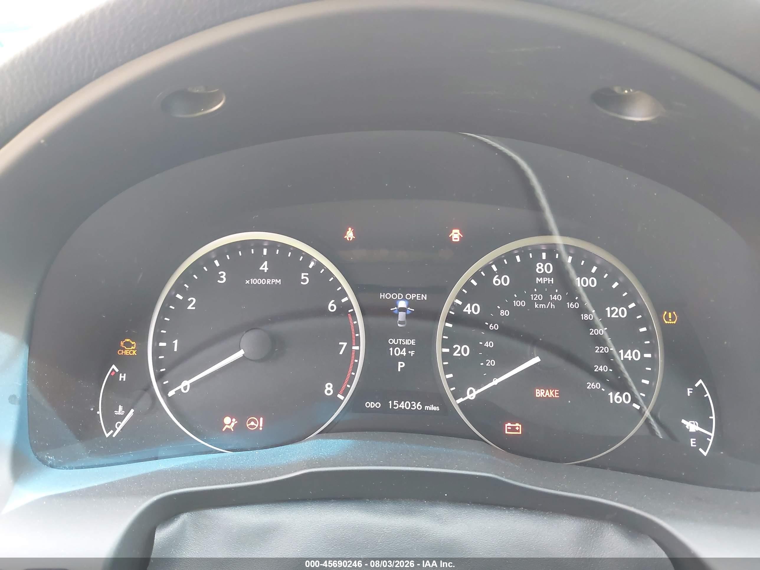 2015 Lexus Es 350   Синий vin: JTHBK1GG6F2199692