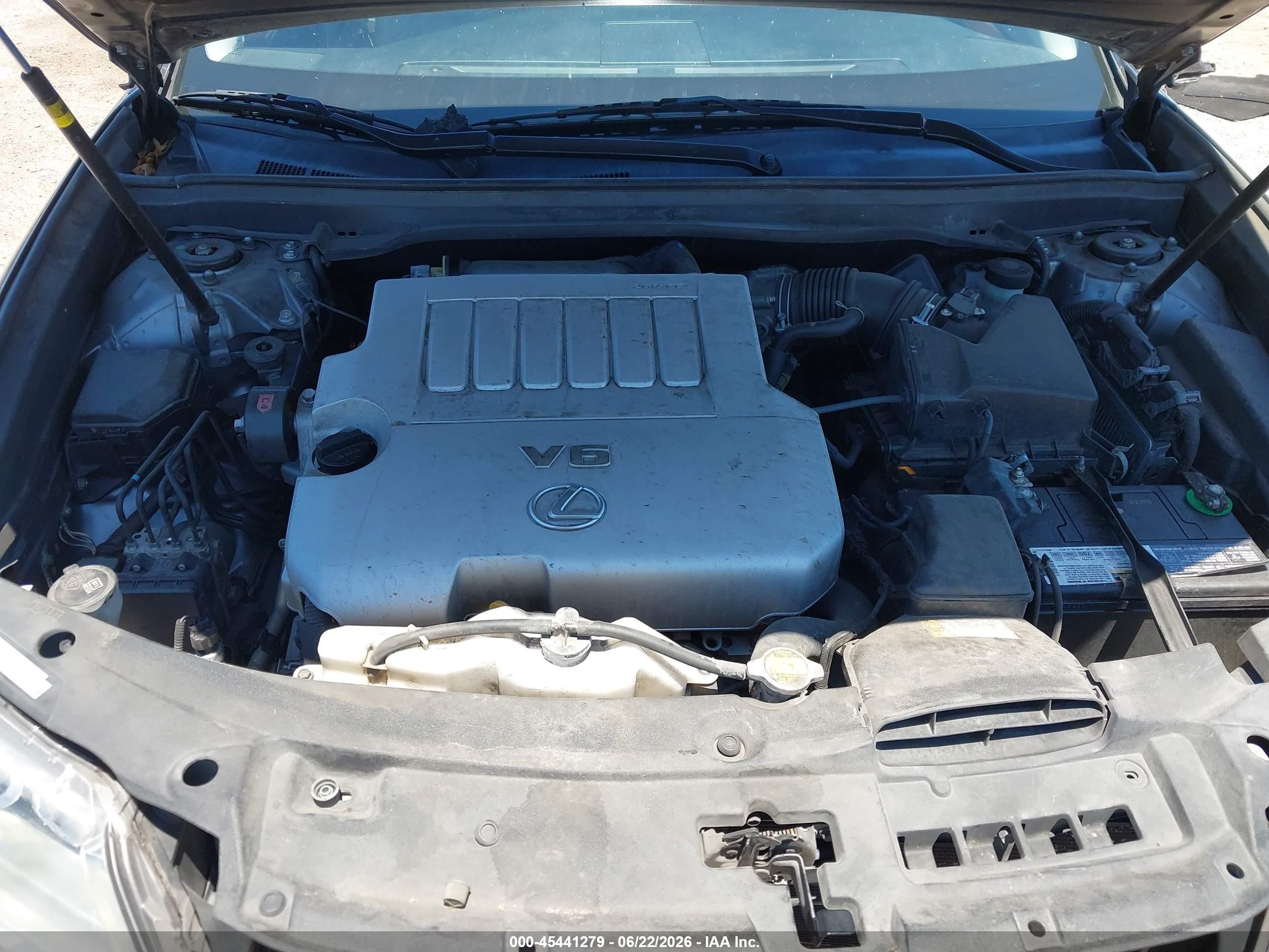 2015 Lexus Es 350 Gray vin: JTHBK1GG6F2205782
