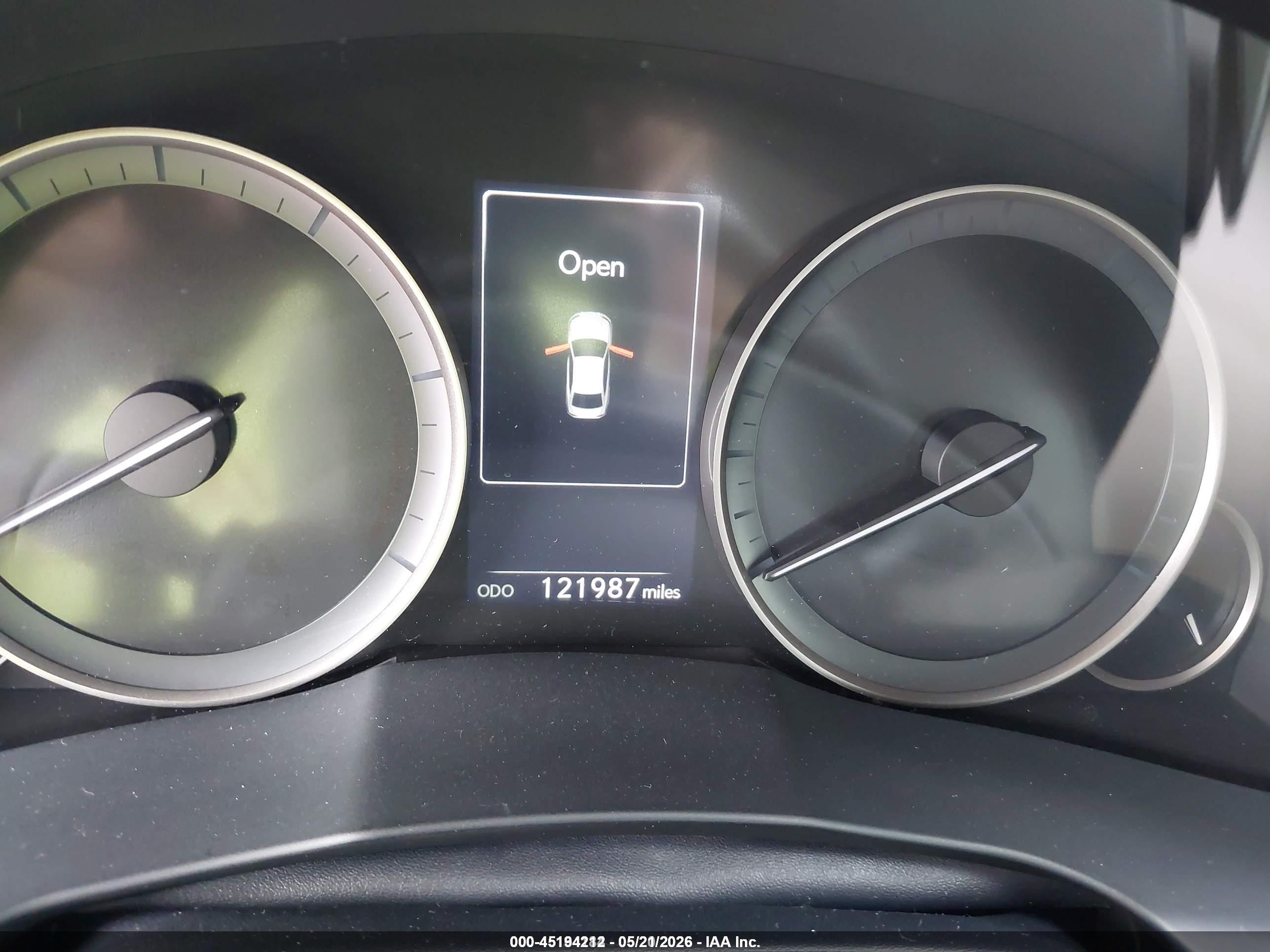 2017 Lexus Es 350   Белый vin: JTHBK1GG6H2255391