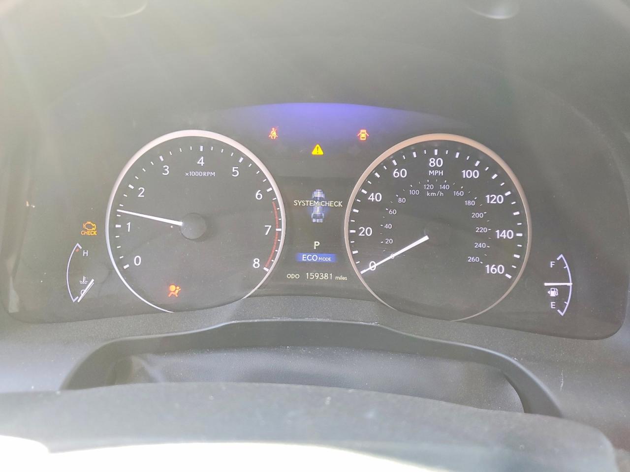 2013 Lexus Es 350 Black vin: JTHBK1GG7D2014479