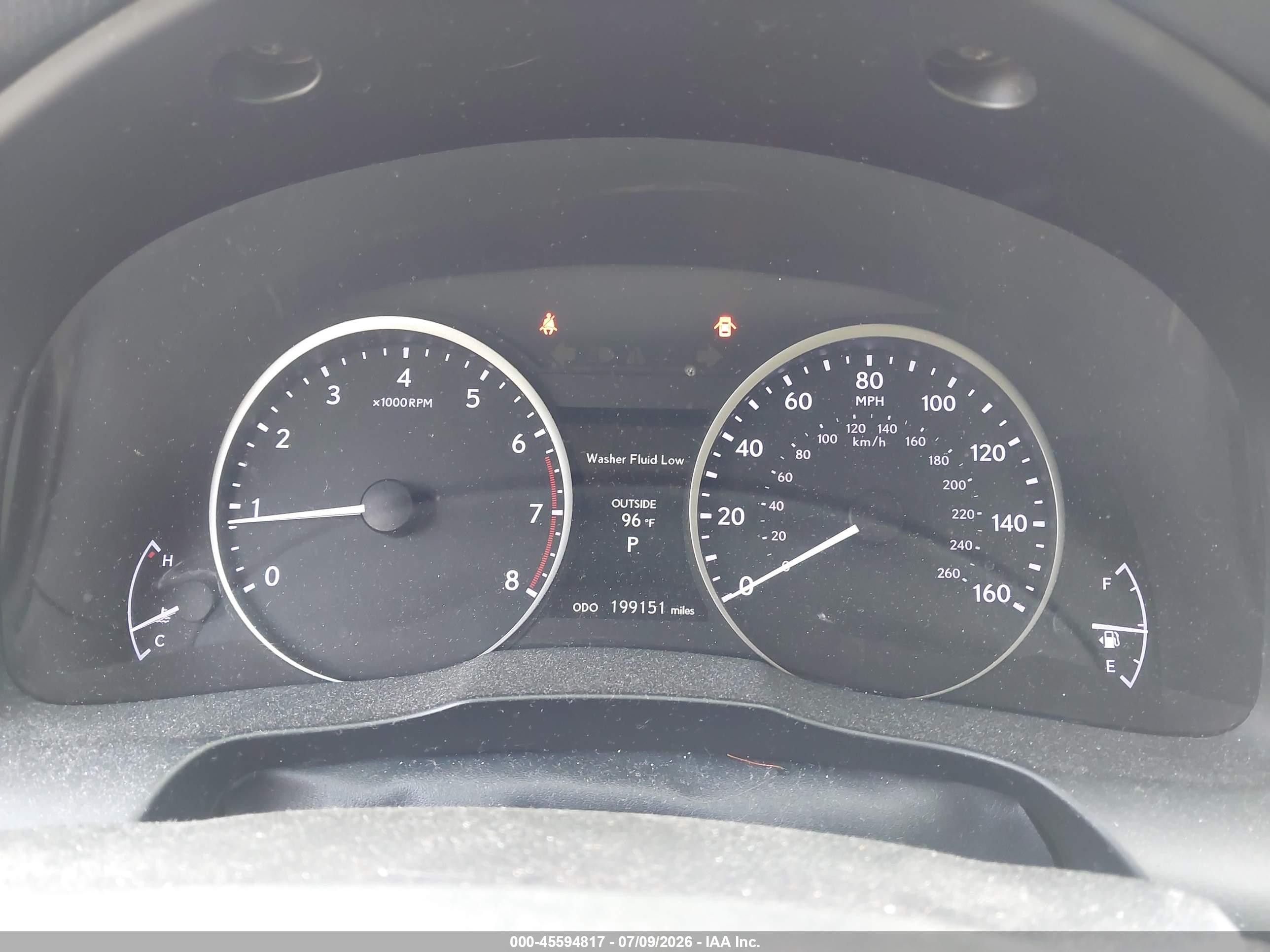 2013 Lexus Es 350   Silver vin: JTHBK1GG7D2019598