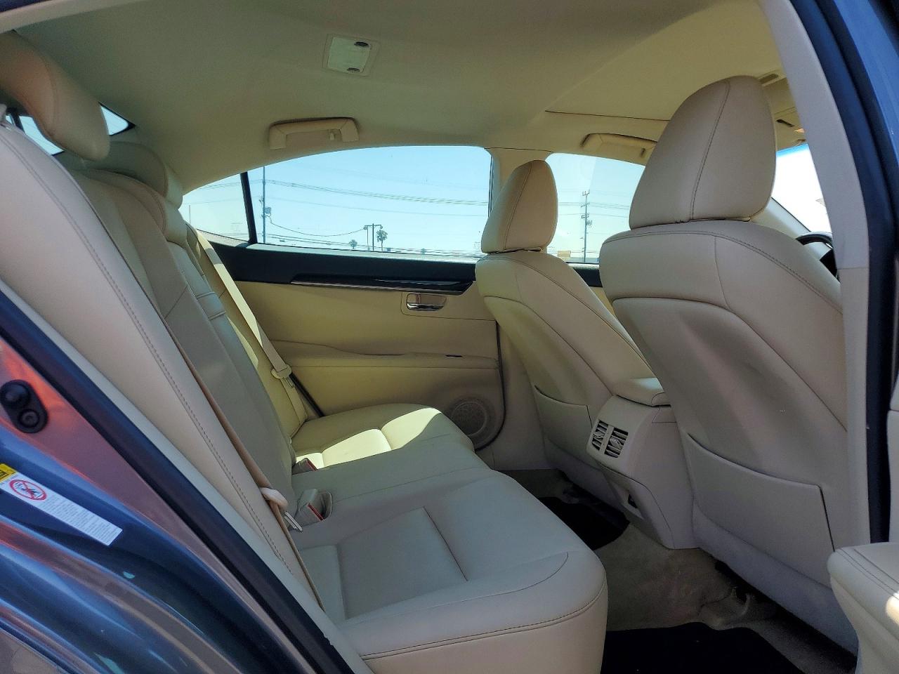 2013 Lexus Es 350 Gray vin: JTHBK1GG7D2023506