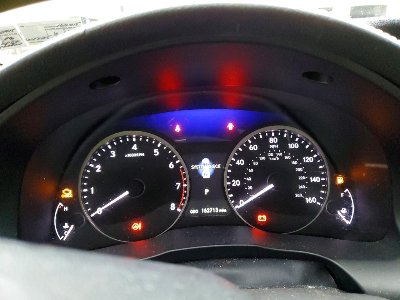 2013 Lexus Es 350 Base Blue vin: JTHBK1GG7D2027300