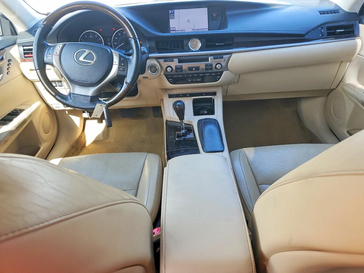 2013 Lexus Es 350 Red vin: JTHBK1GG7D2038250
