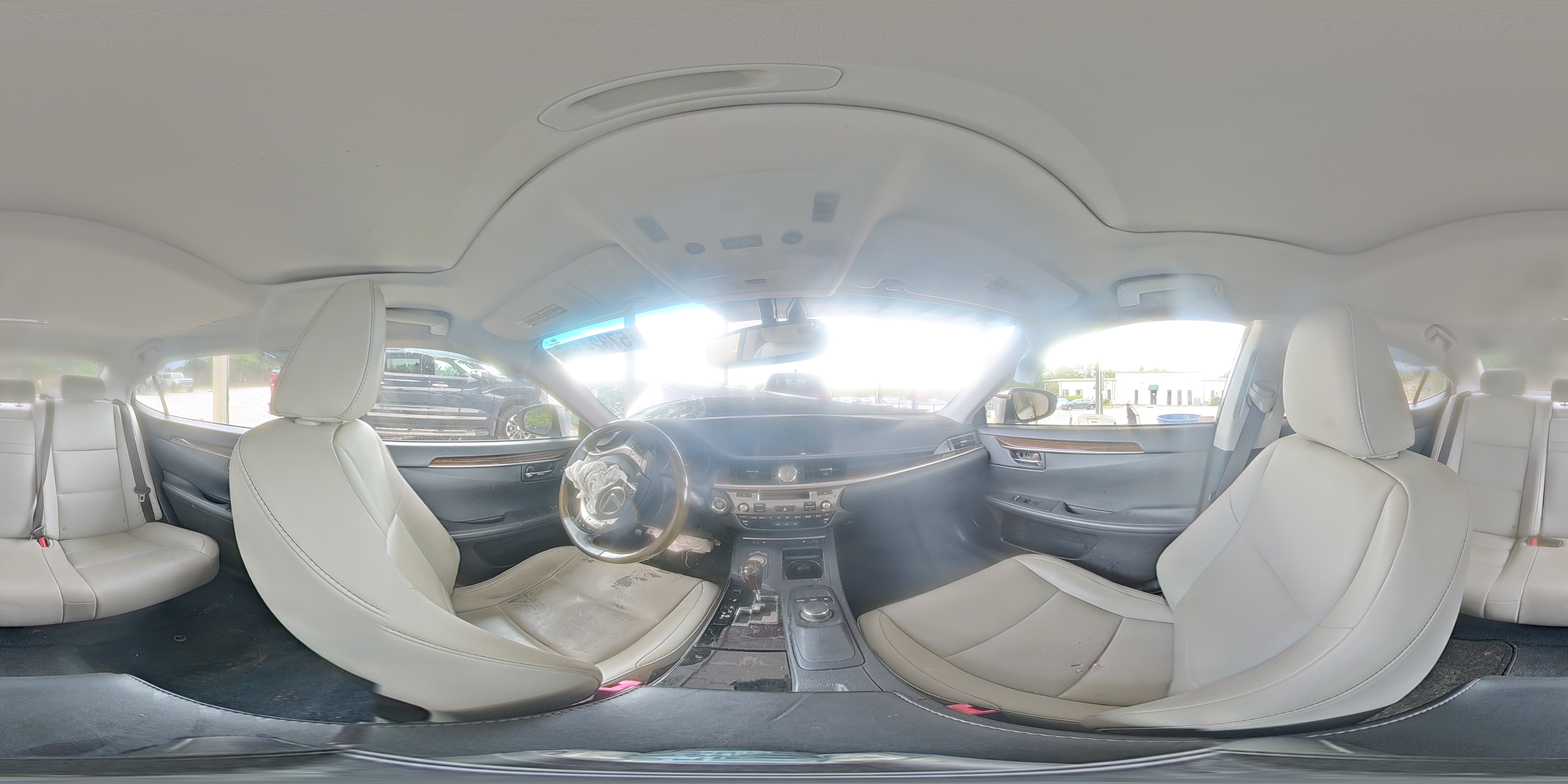 2013 Lexus Es 350 Silver vin: JTHBK1GG7D2052939