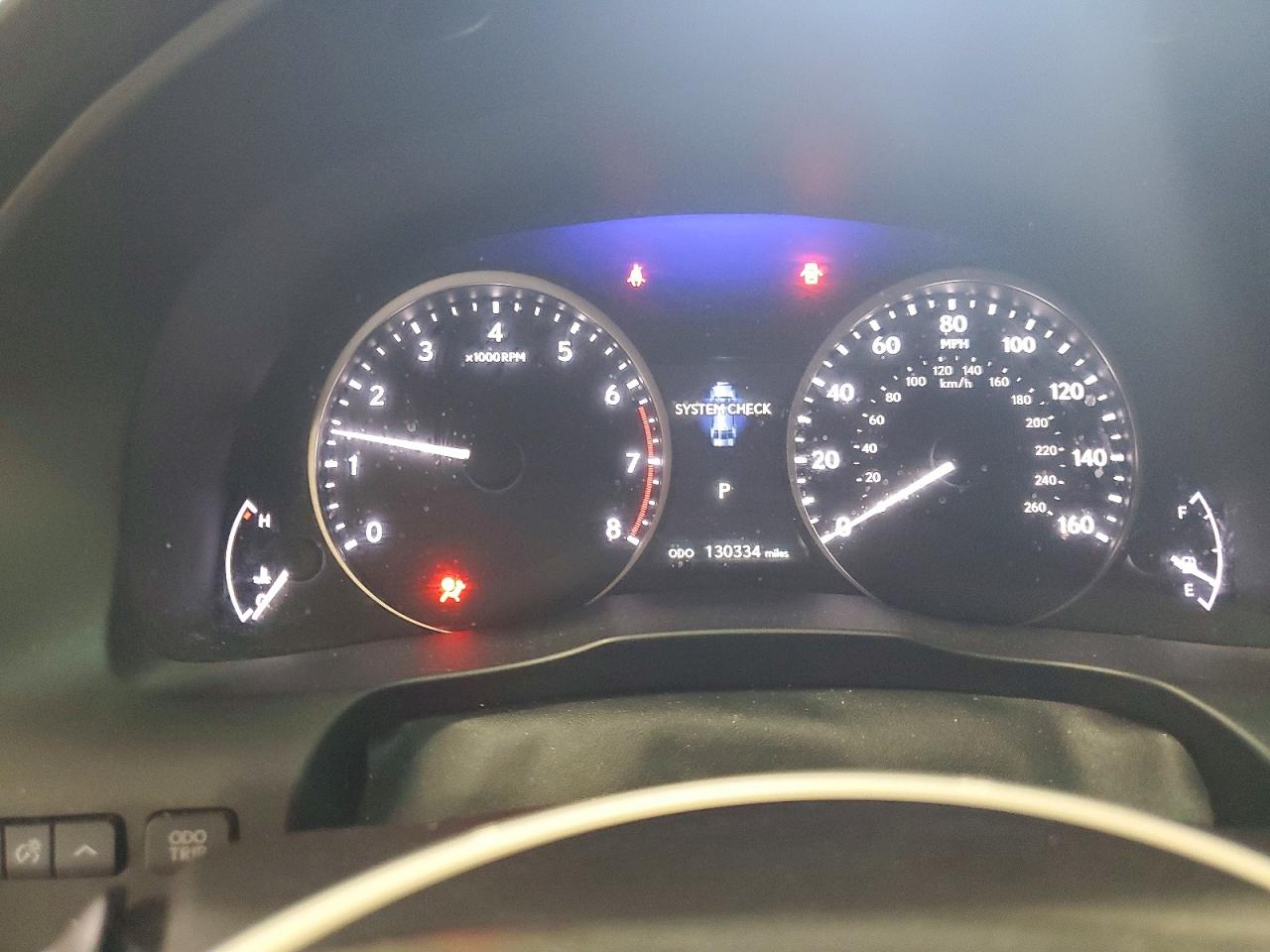 2013 Lexus Es 350 Черный vin: JTHBK1GG7D2054514