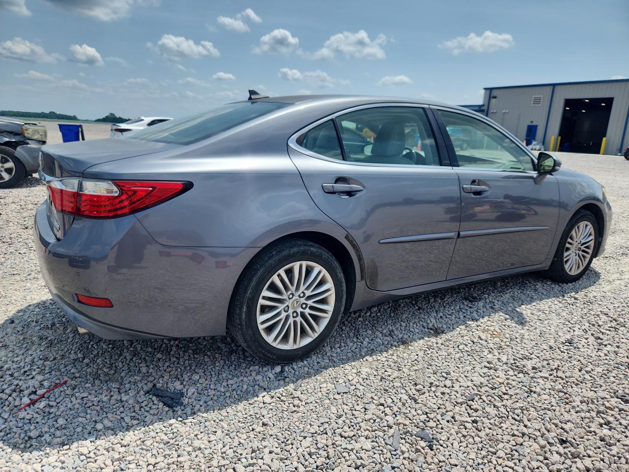 2013 Lexus Es 350 Серый vin: JTHBK1GG7D2062998
