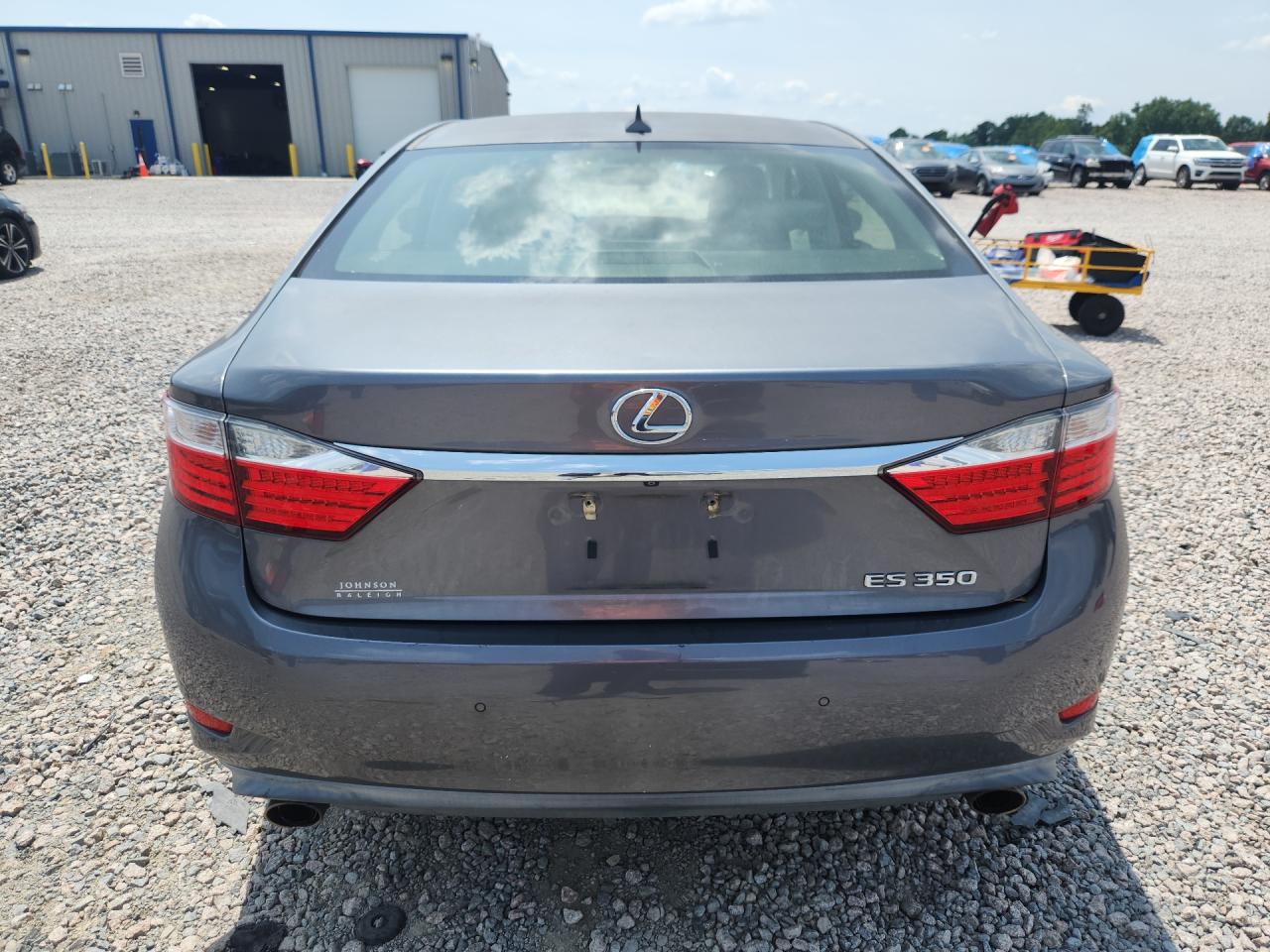 2013 Lexus Es 350 Серый vin: JTHBK1GG7D2062998