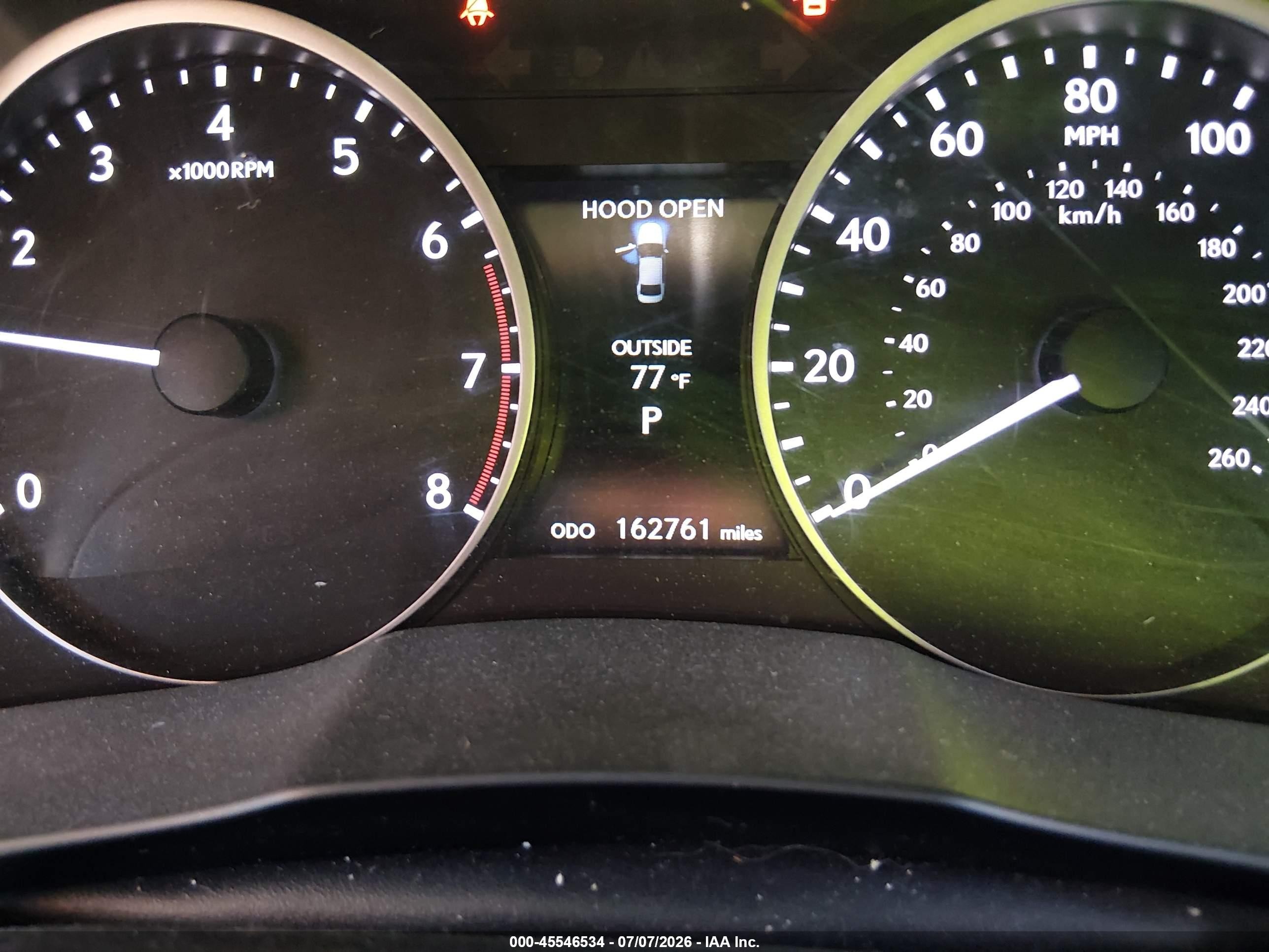 2013 Lexus Es 350   Black vin: JTHBK1GG7D2064248