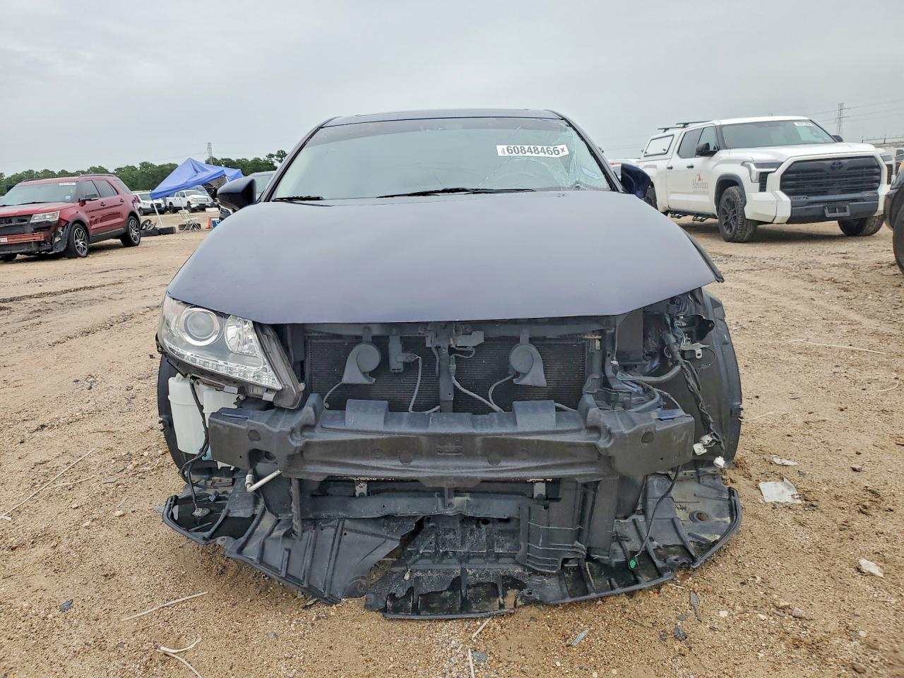 2013 Lexus Es 350 Черный vin: JTHBK1GG7D2083382