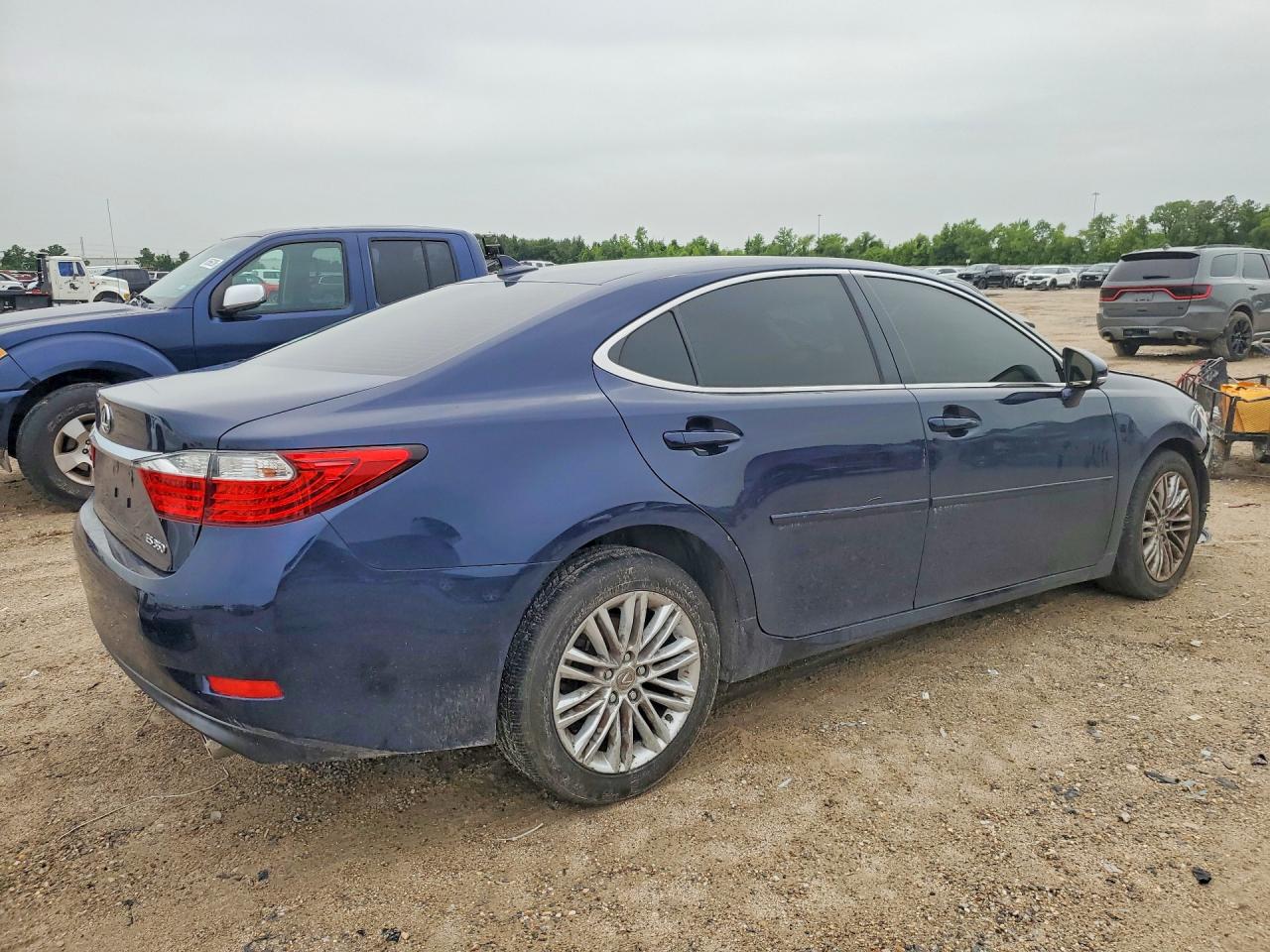 2013 Lexus Es 350 Черный vin: JTHBK1GG7D2083382