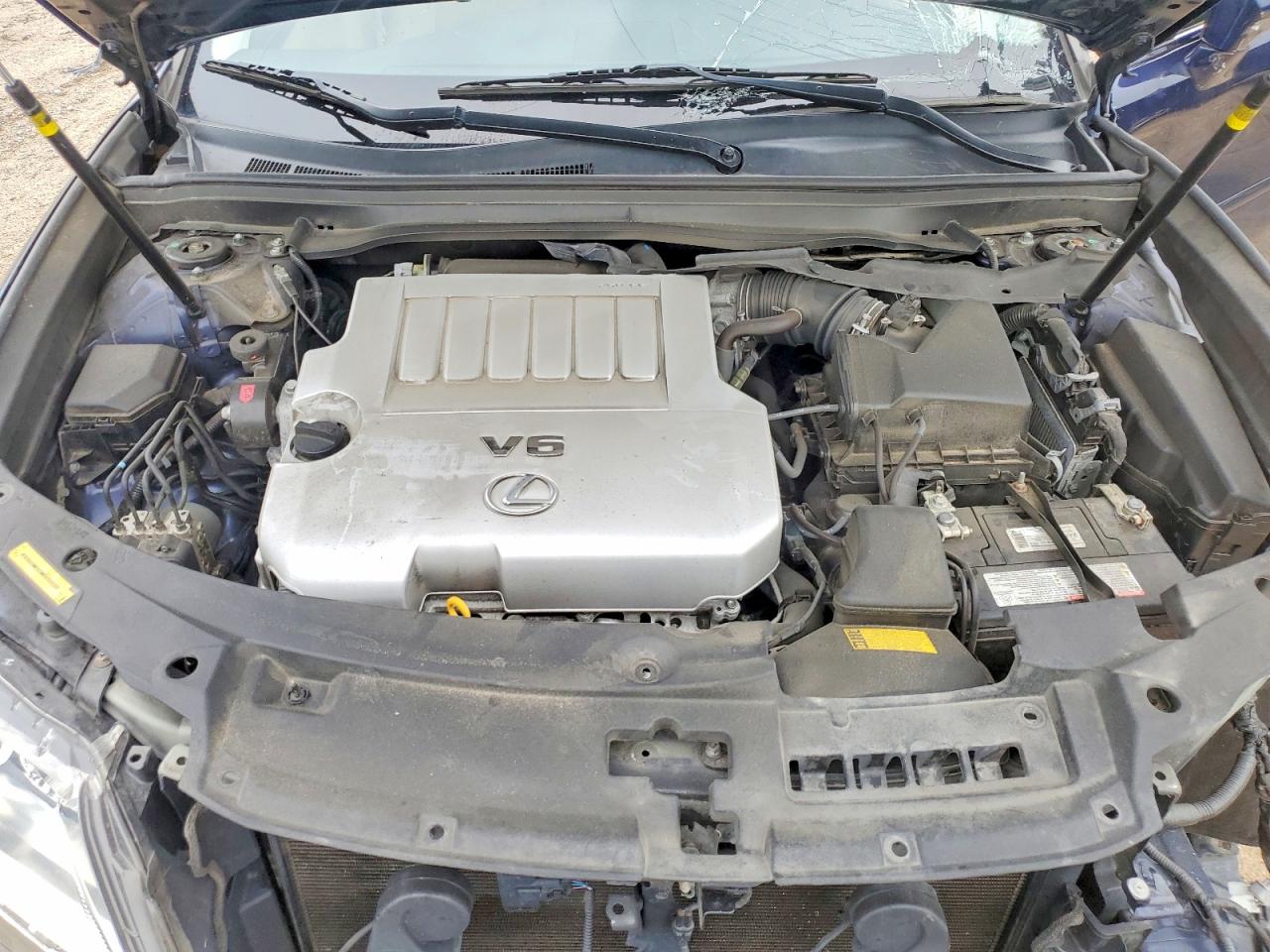 2013 Lexus Es 350 Черный vin: JTHBK1GG7D2083382