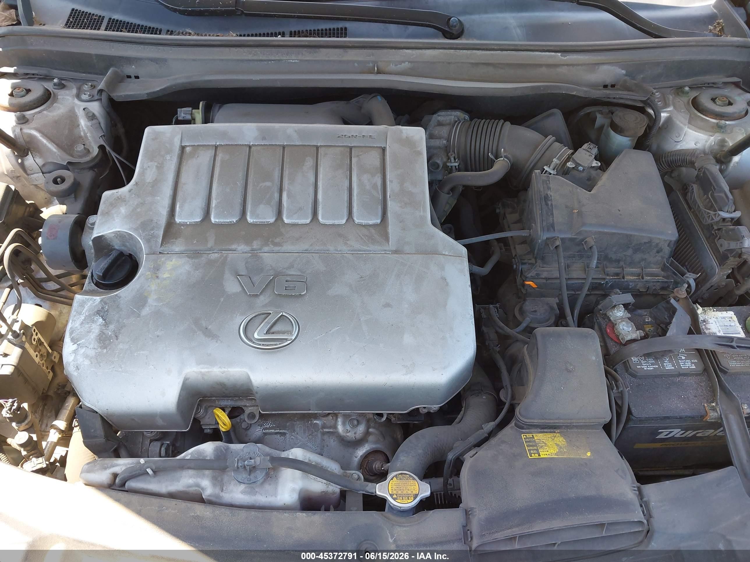 2014 Lexus Es 350   Silver vin: JTHBK1GG7E2086235