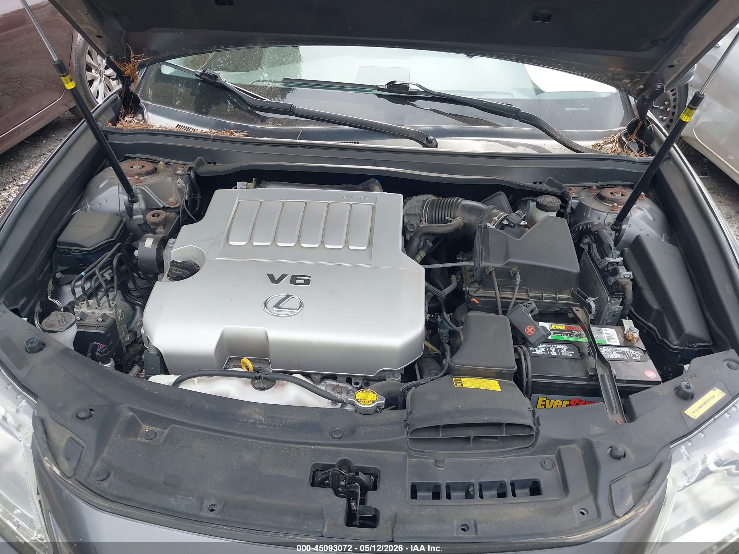 2014 Lexus Es 350 Gray vin: JTHBK1GG7E2116723