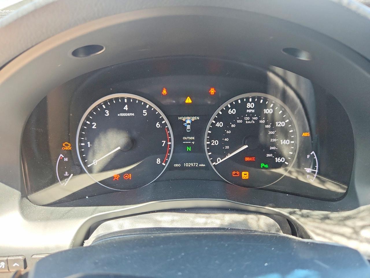 2014 Lexus Es 350 Beige vin: JTHBK1GG7E2129973