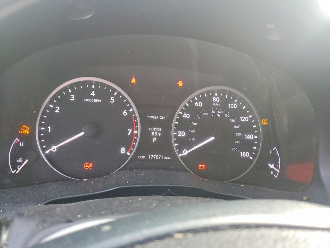 2014 Lexus Es 350 Silver vin: JTHBK1GG7E2149575